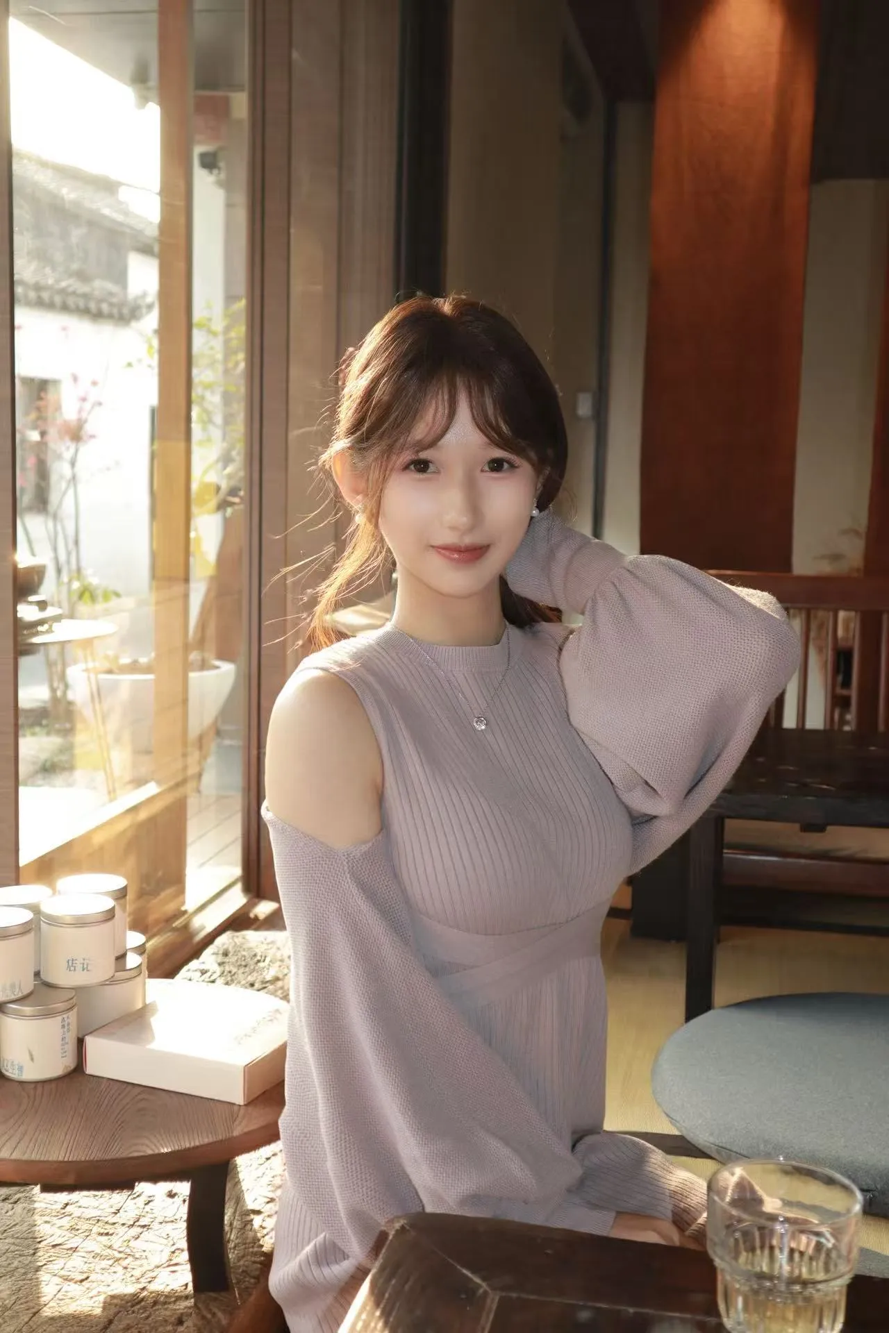 Y929-小奇 普陀极品甜美萝莉 갤러리 1