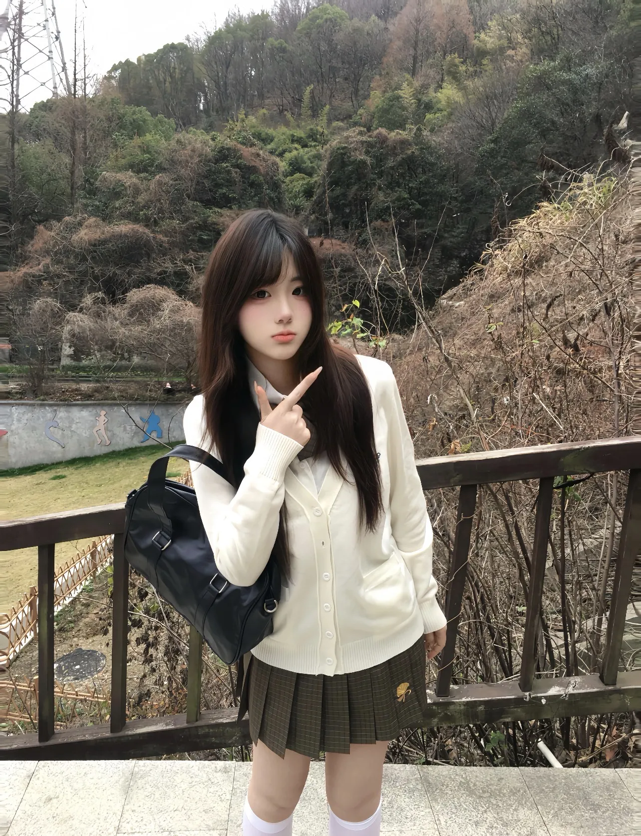 学生小纯短期兼职 小雪 Gallery 5