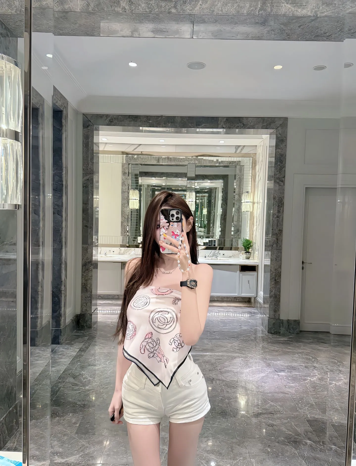 沪上江南美女 吴淼淼 极品大长腿 Gallery 5