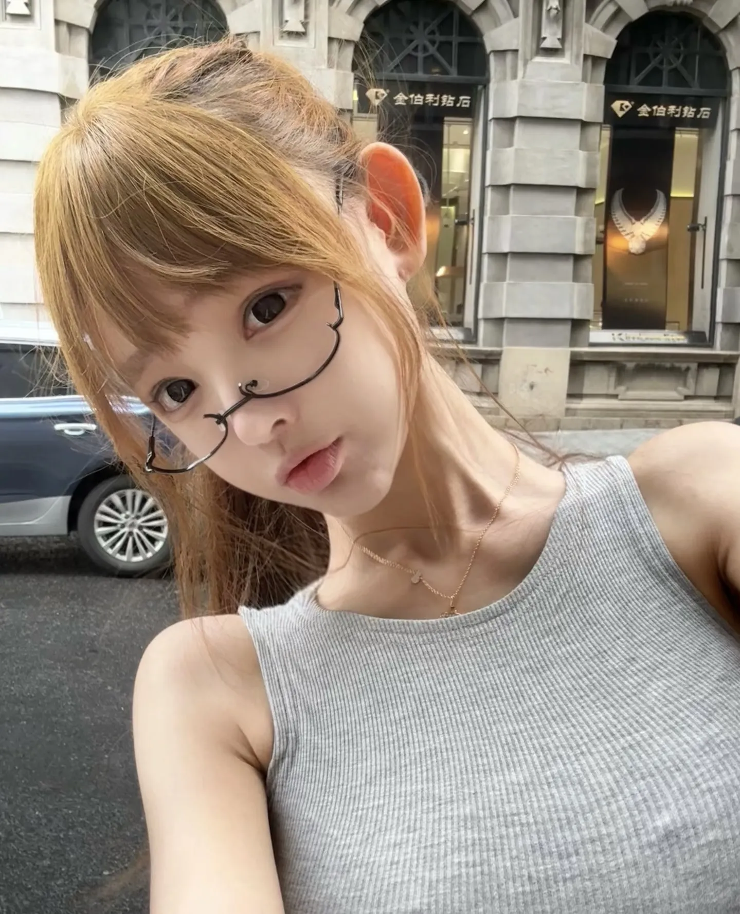 新人下海 巧克力 兼职开工 Gallery 6