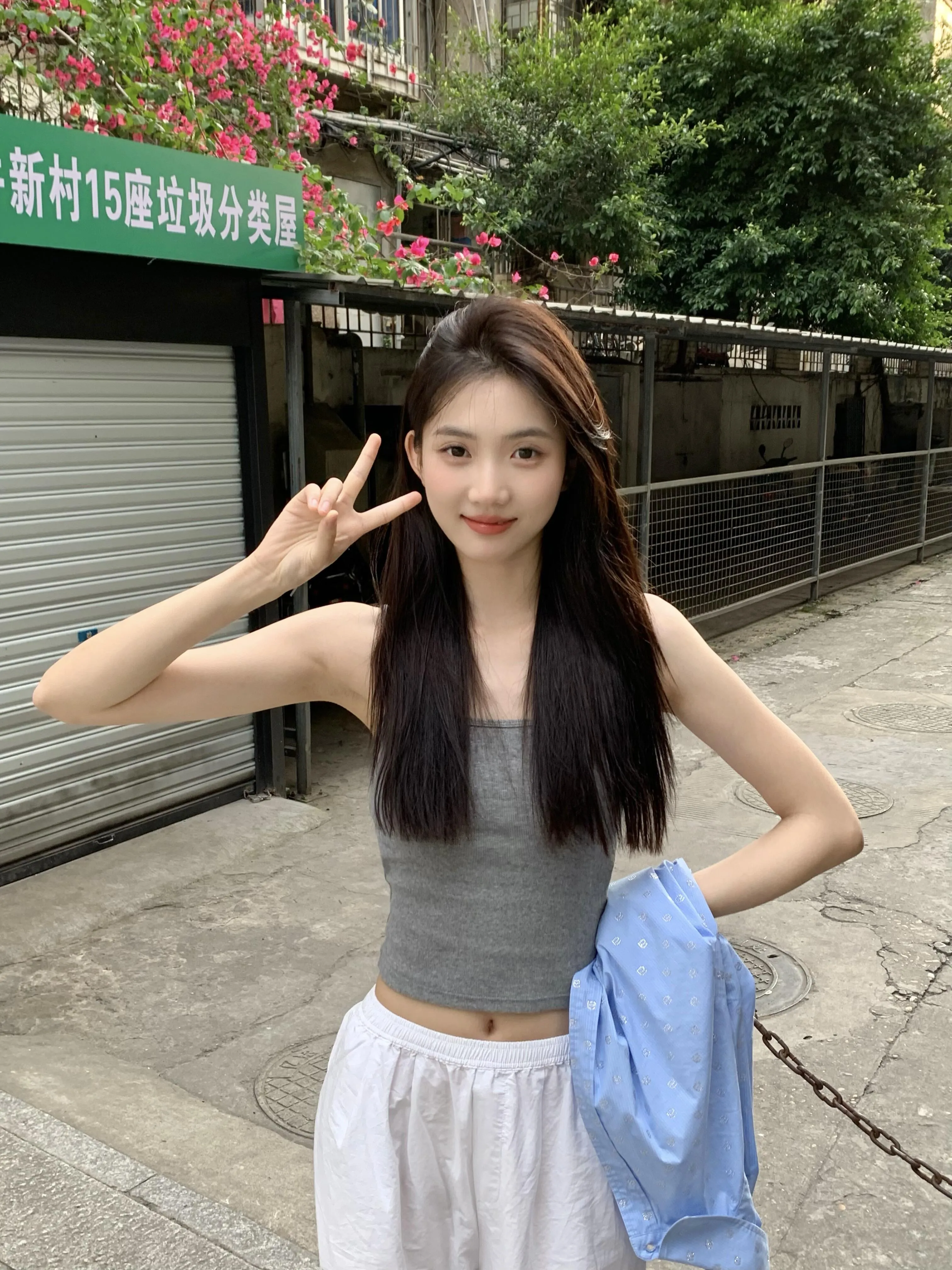 小婷，纯新人刚下海清纯三点粉 Gallery 4