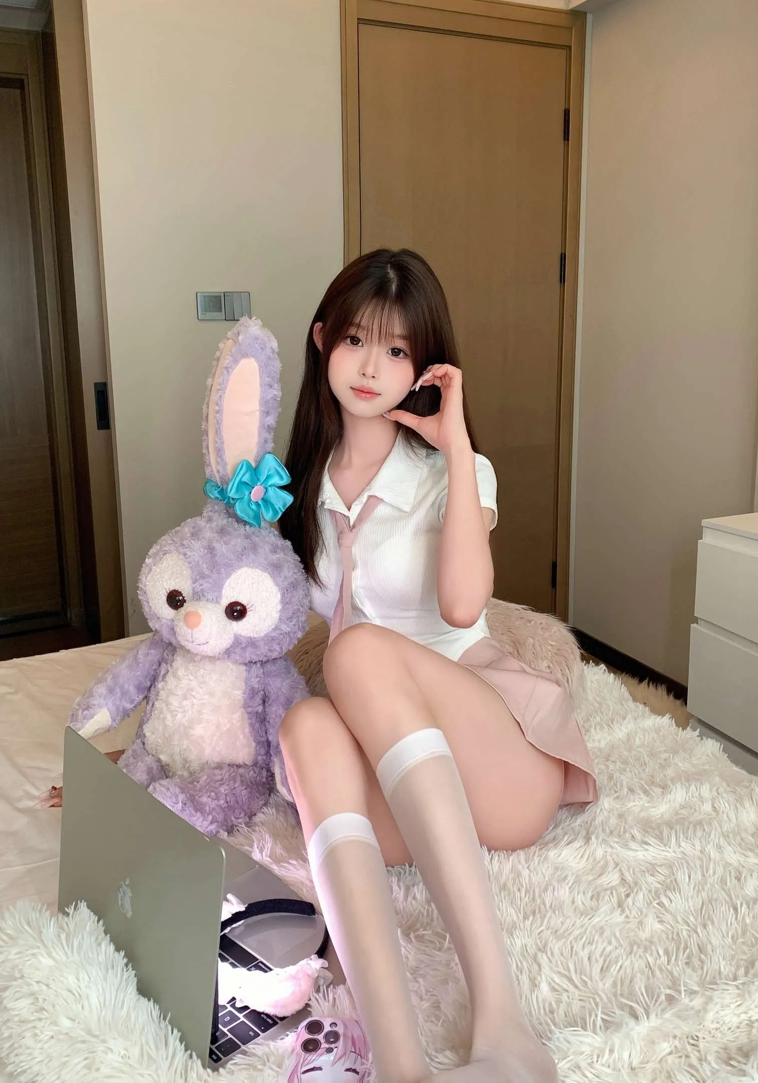 闵行极品萝莉佳佳 Gallery 5