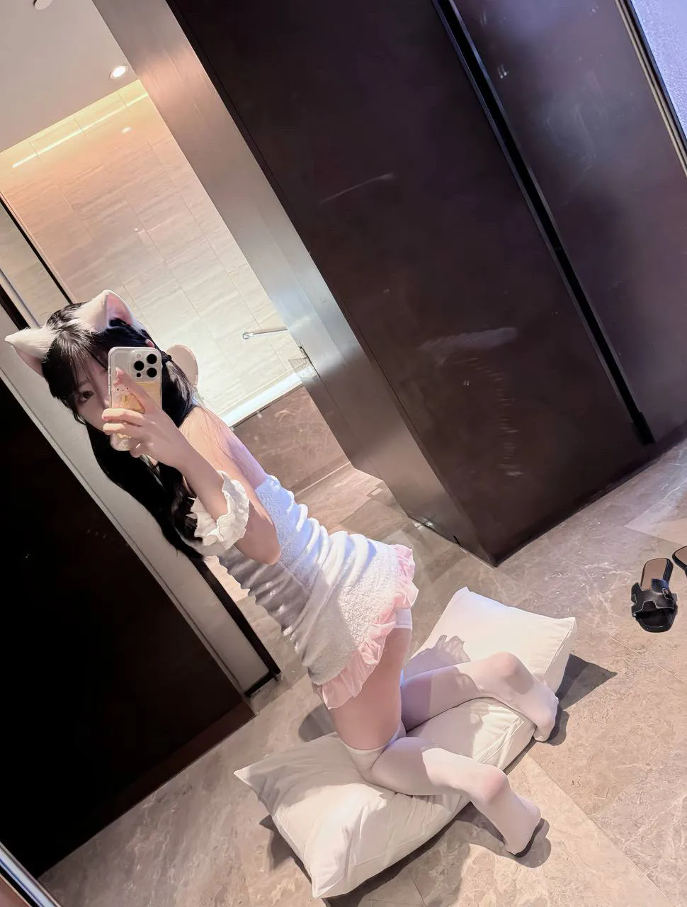 白虎萝莉 李雪 性格温柔 Gallery 6
