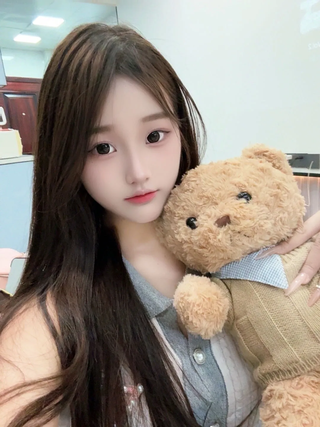a046小八雪白可3p小纯学生 Gallery 1