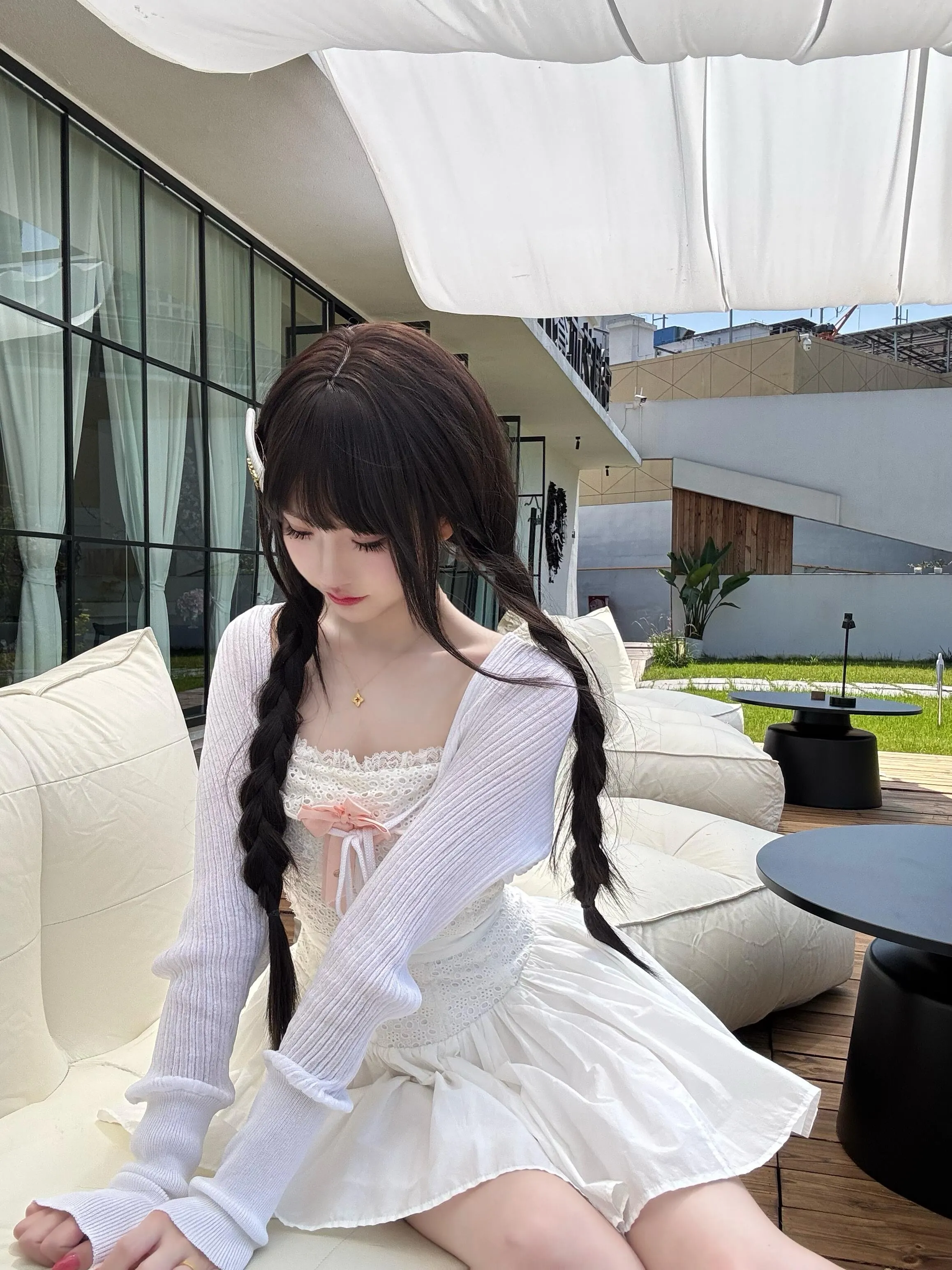 浦东 小园 筷子腿小萝莉 Gallery 3