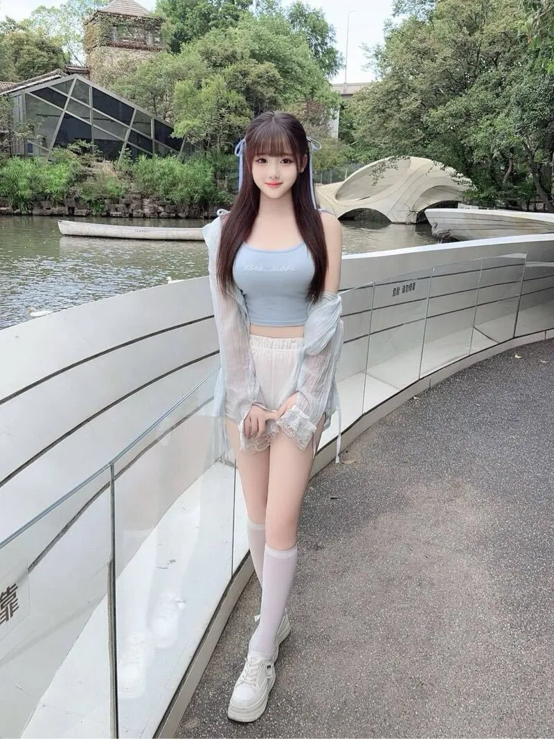 普陀朵拉💗18清纯少女 Gallery 5