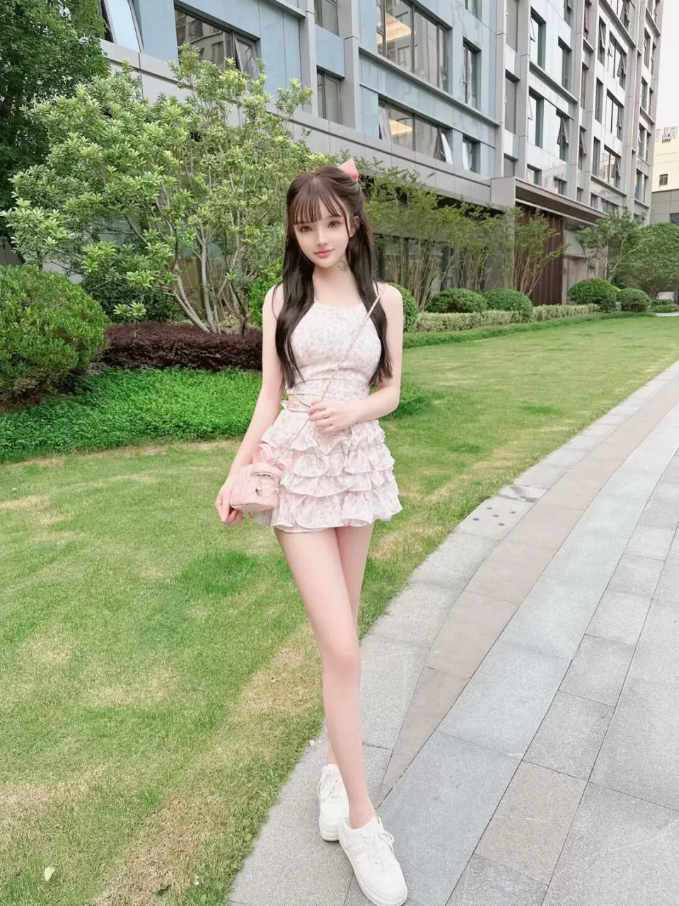 陈雪 全自动榨汁机给哥哥飞天的享受 Gallery 5