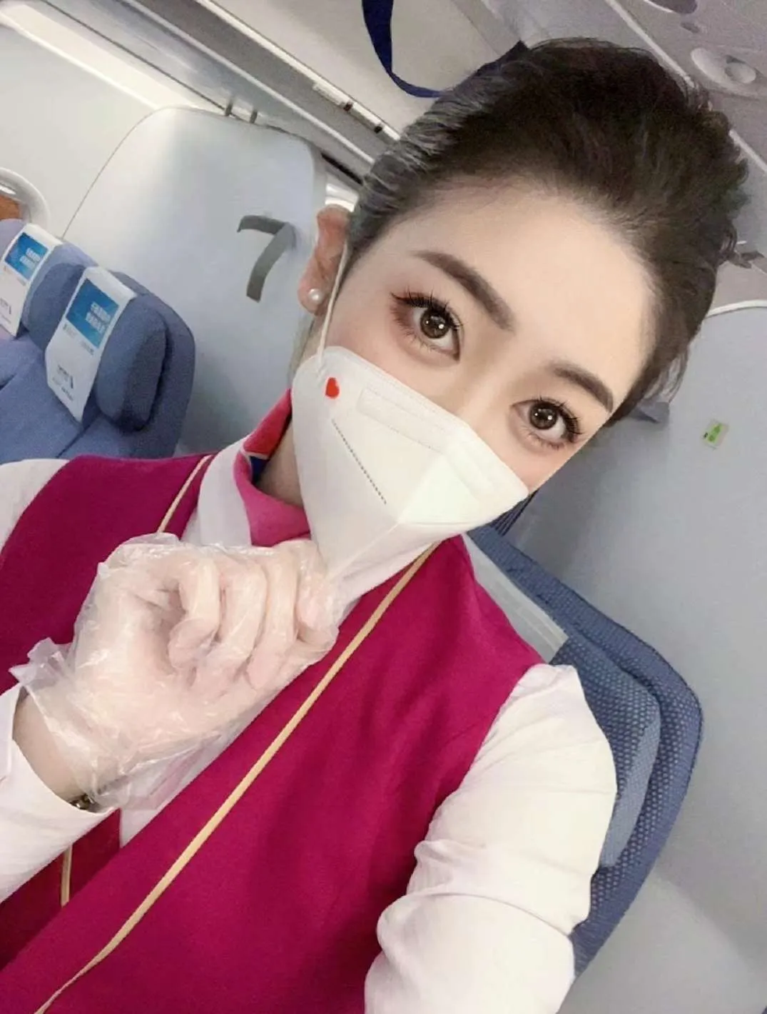 PT415普陀南航空姐 Gallery 3