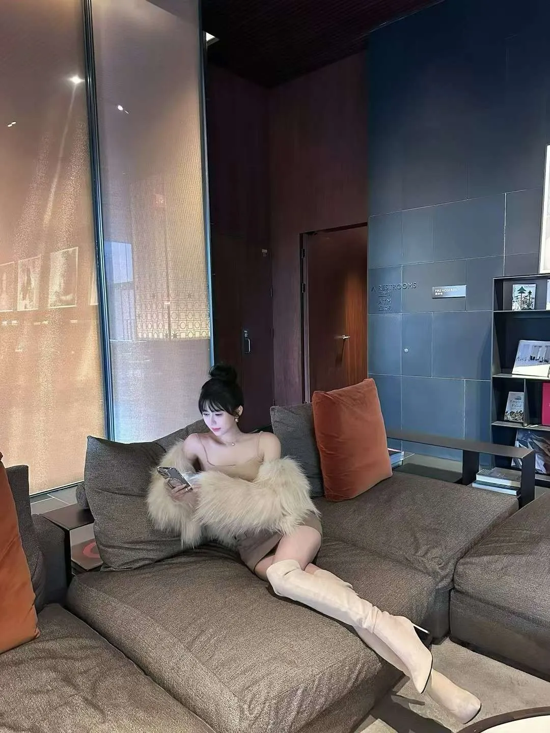 普陀圈外兼职美术生韩樱子 Gallery 4