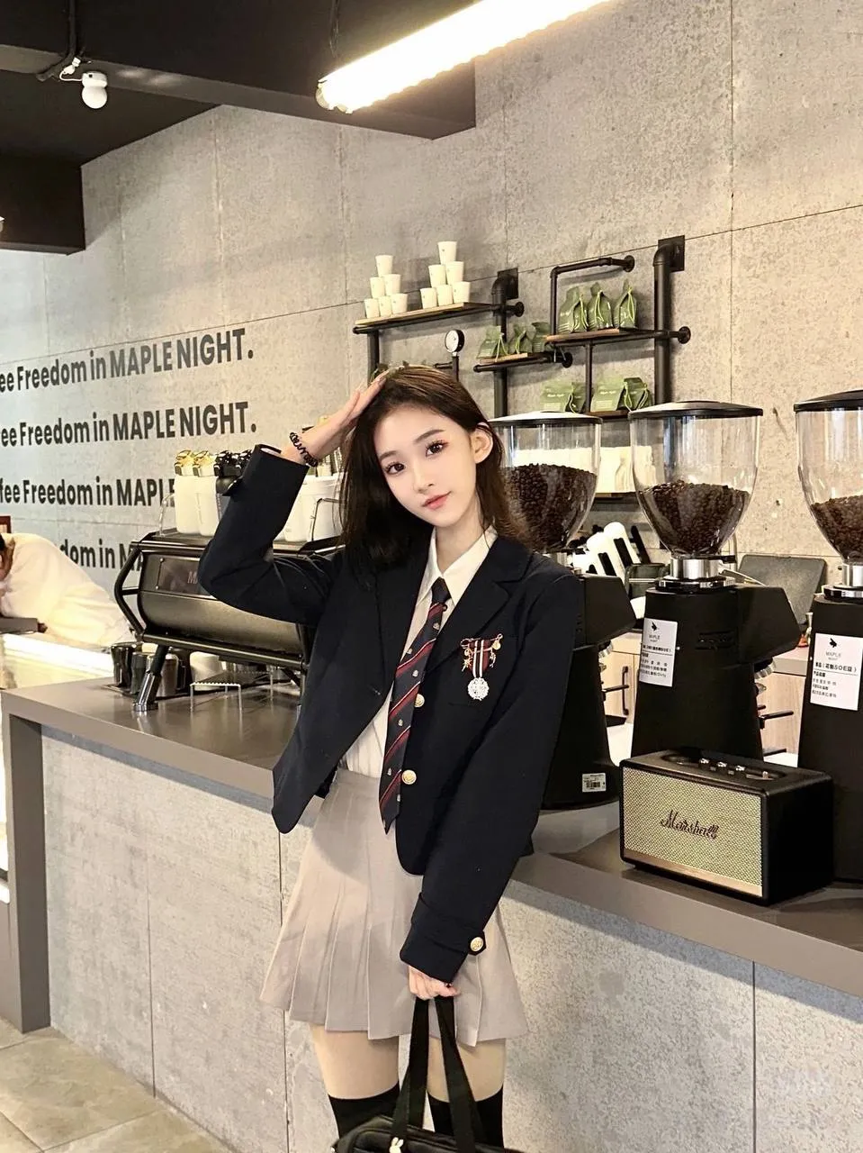 闵行 极品御姐语嫣 Gallery 4