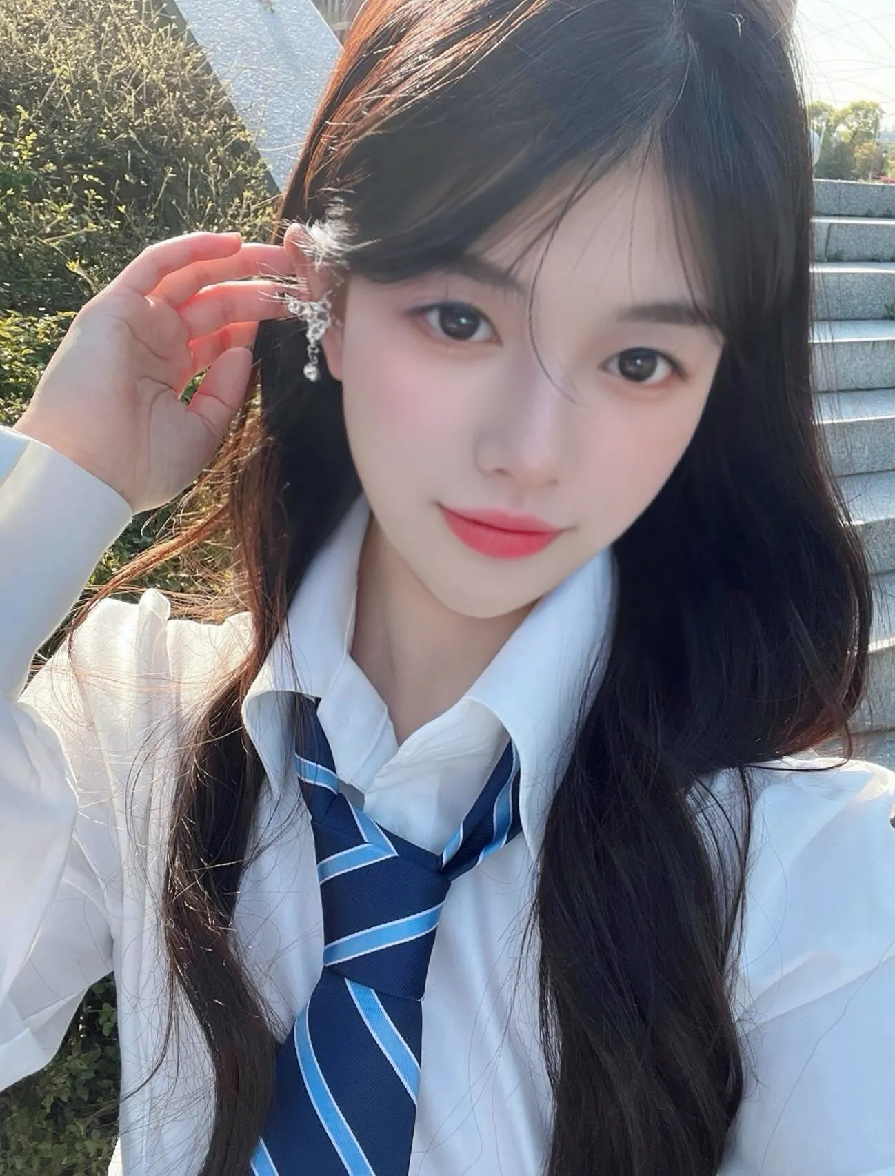 小米 学院校花 清纯可爱 短期兼职 Gallery 5