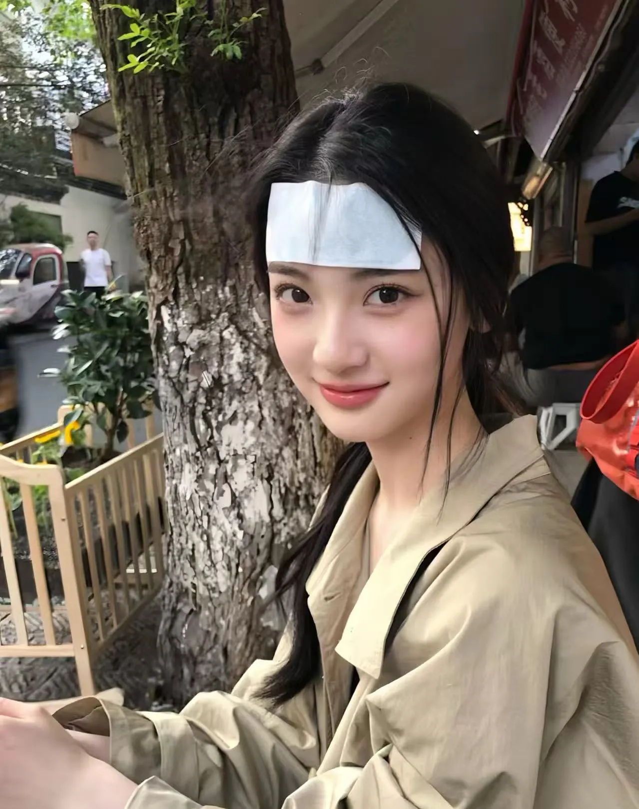 a233硬w只外出研究生硬万可双飞车震 Gallery 5