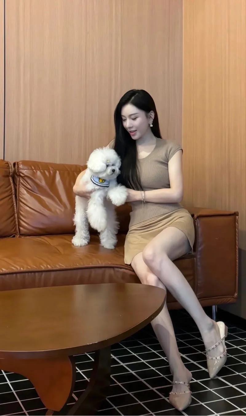 Y3868-新人 普陀极品模特冷白皮 Gallery 4