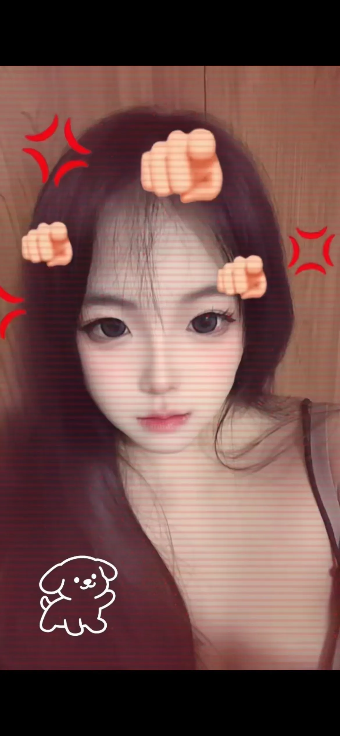 闵行4月24日巨乳萝莉08后小雅刚破处 Gallery 1