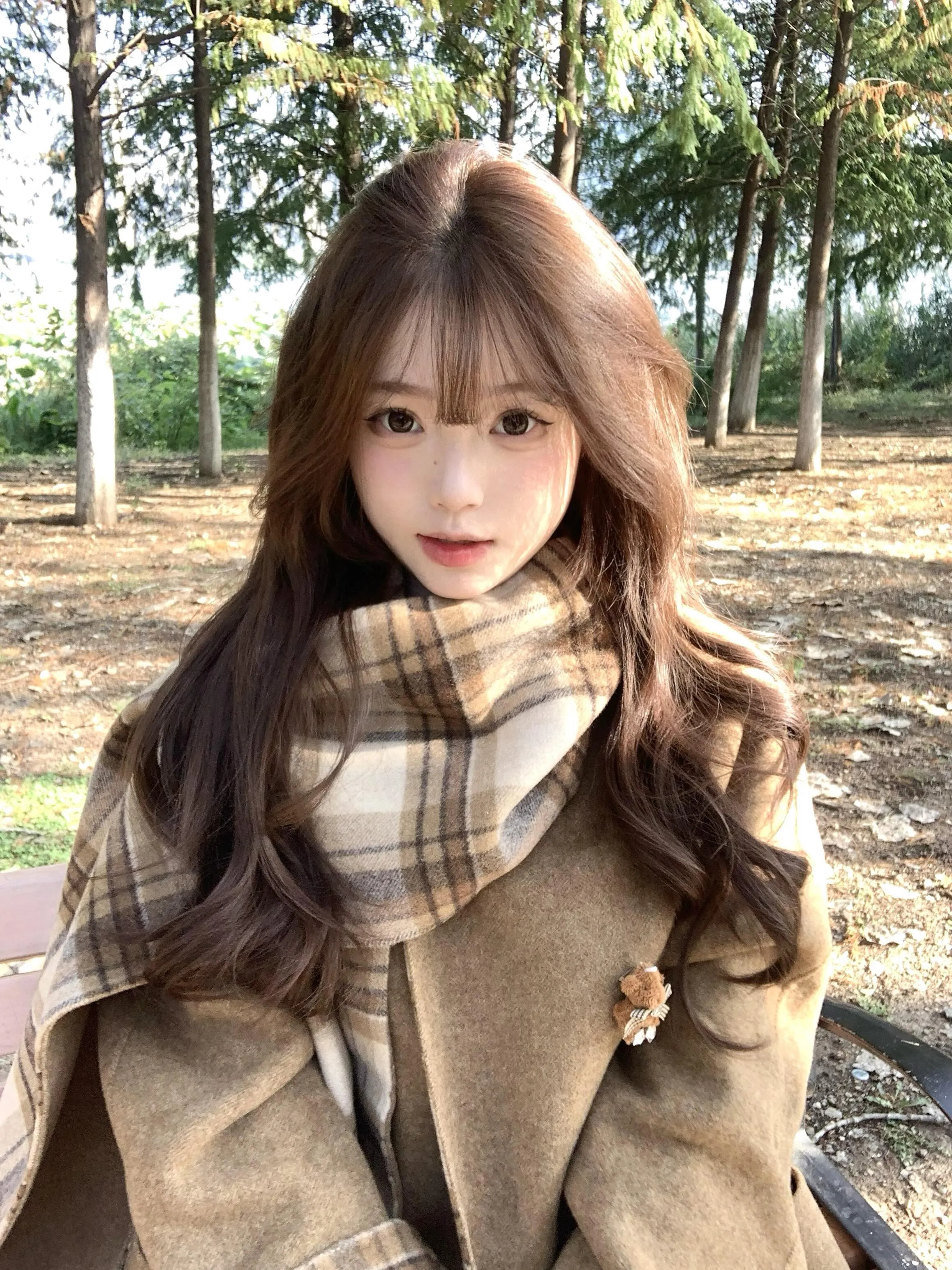 闵行：小雪