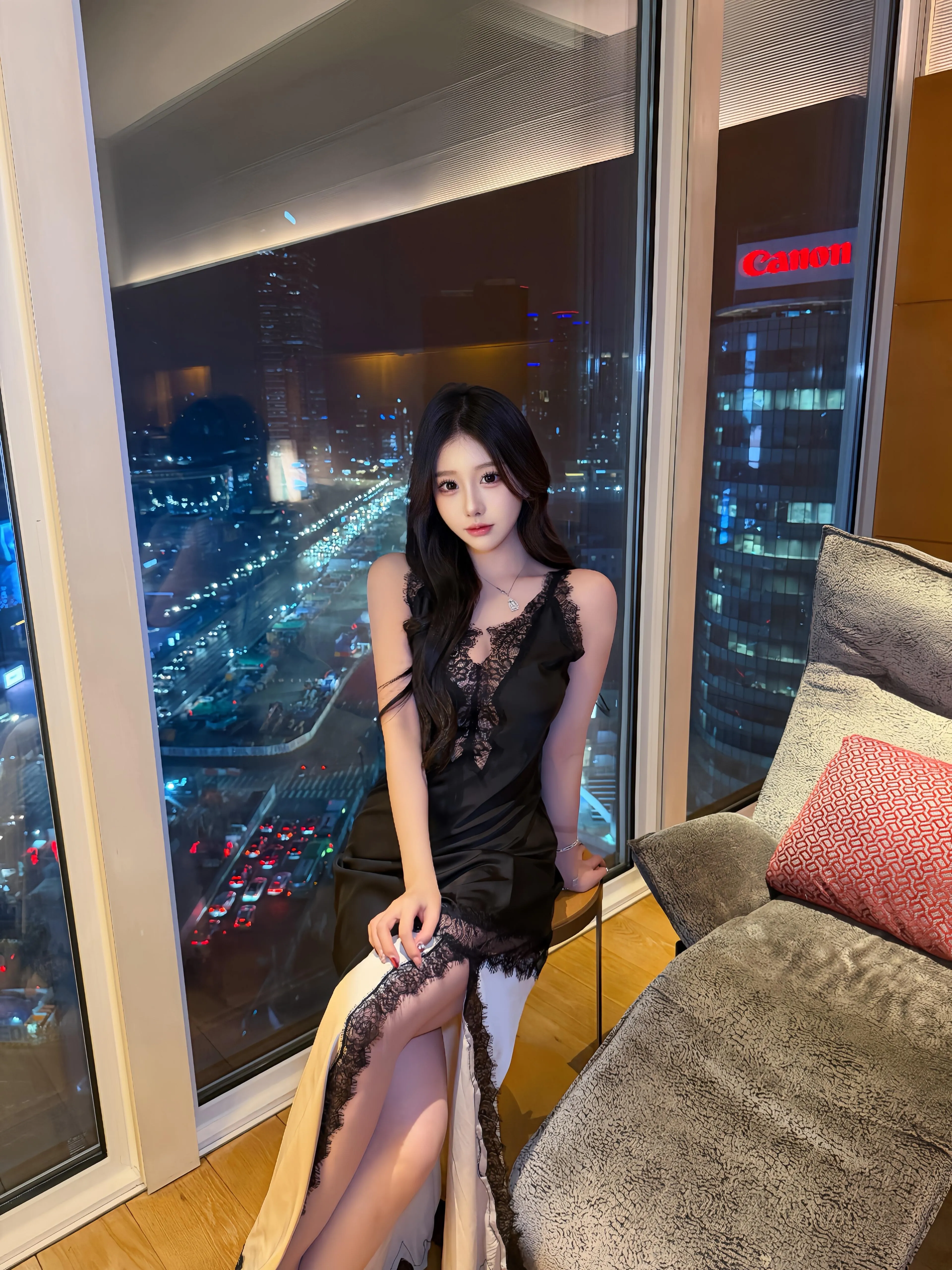 黄埔兼职[哇]安安新人首开 Gallery 4