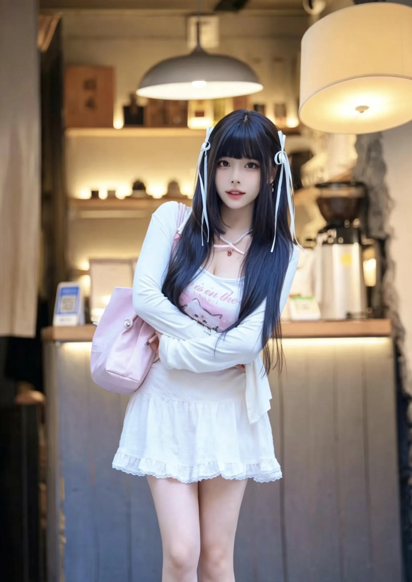 y042白虎🐯豆豆可车震双飞 Gallery 4