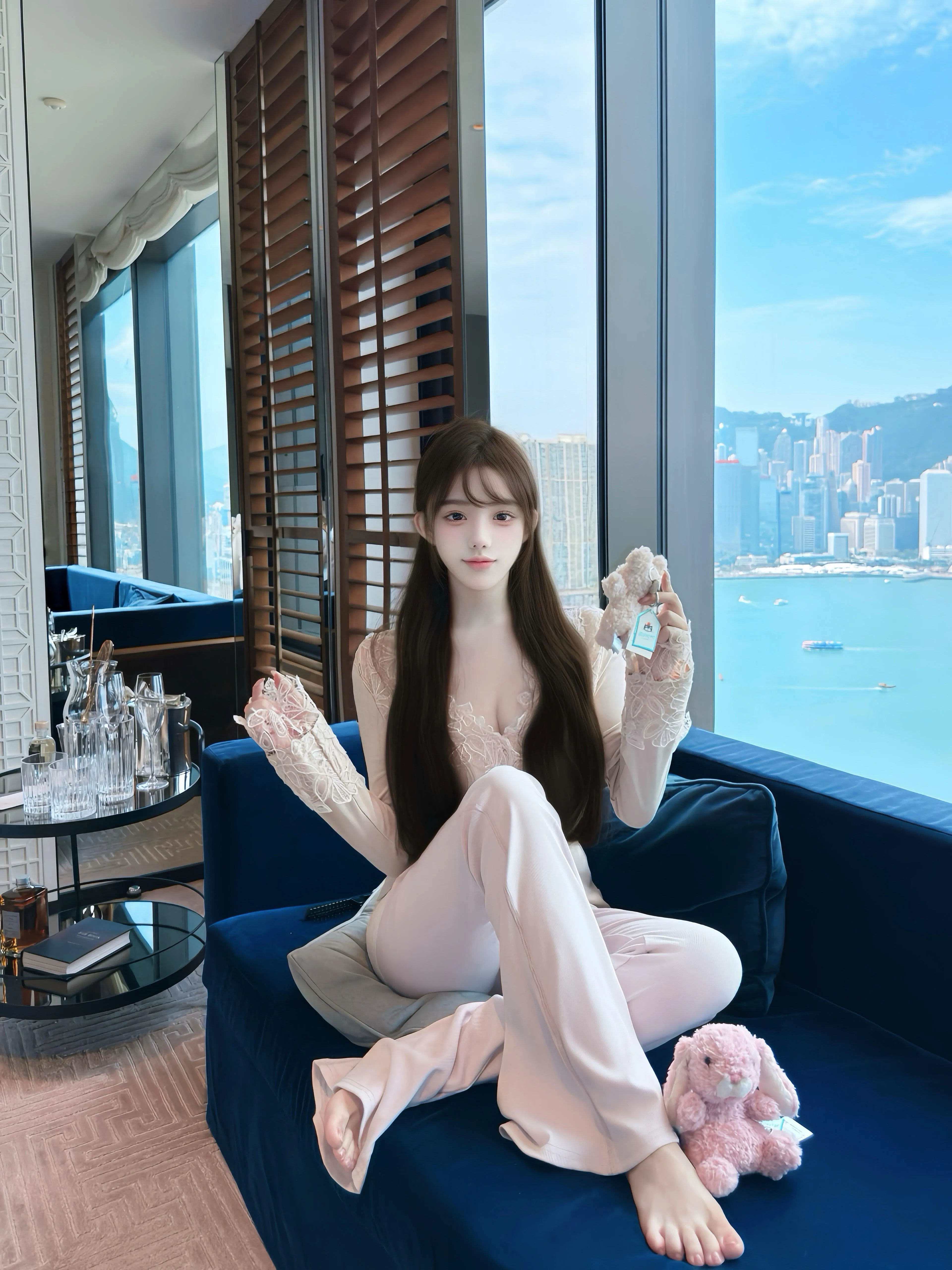 静安鹦鹉🦜172 童颜巨乳大 G Gallery 6