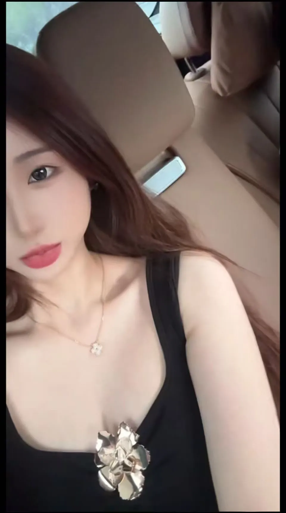 闵行车模李子怡175短期兼职回归