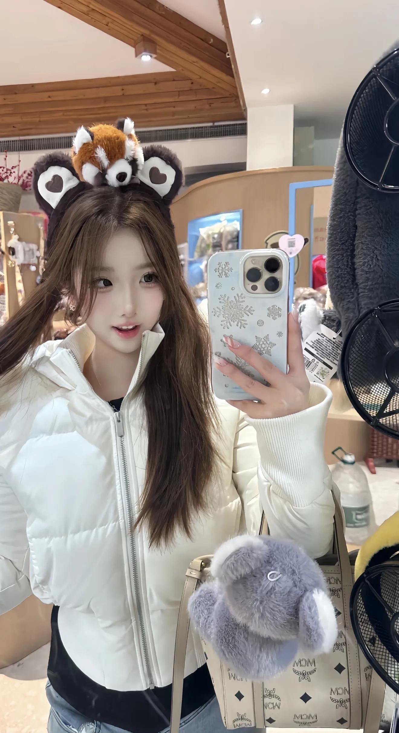 普陀 07 白小纯 168 月月 Gallery 3