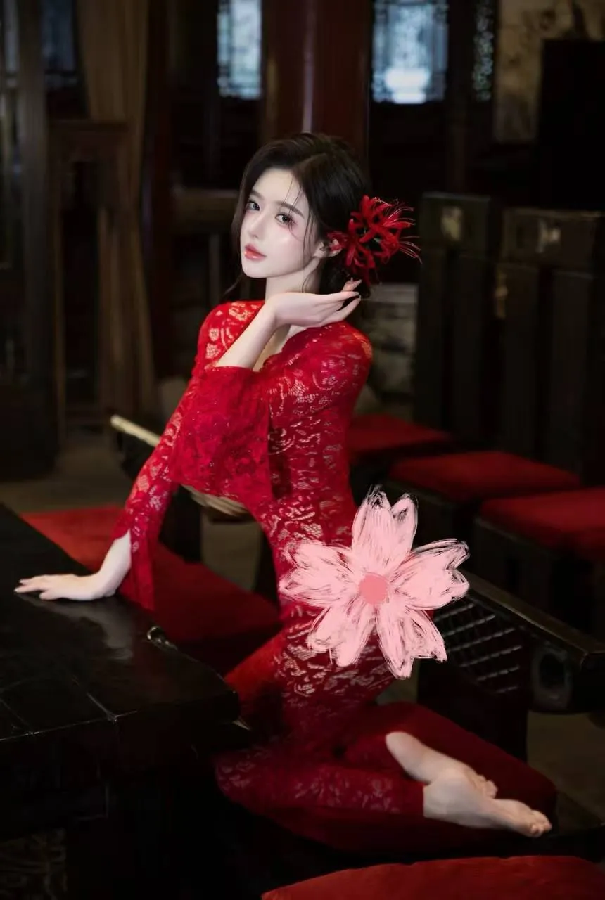 极品书宁ins主播兼职175模特身材 Gallery 6