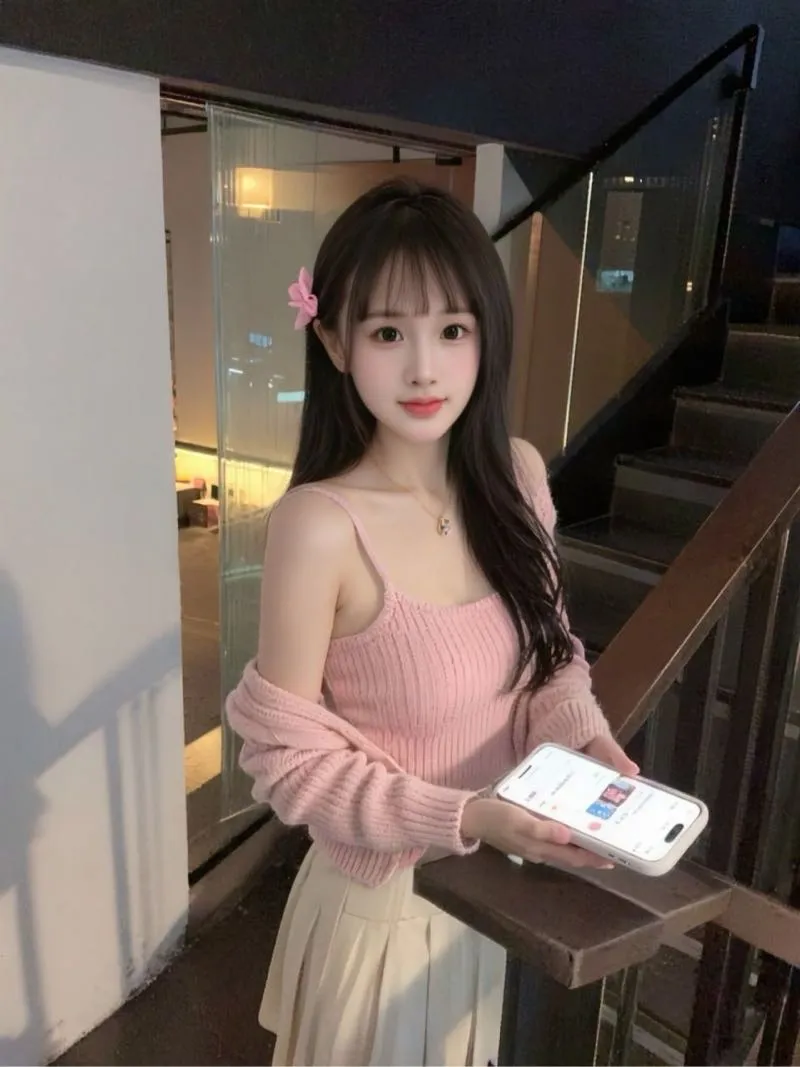 瑶果果，新茶首开嫩妹 Gallery 6
