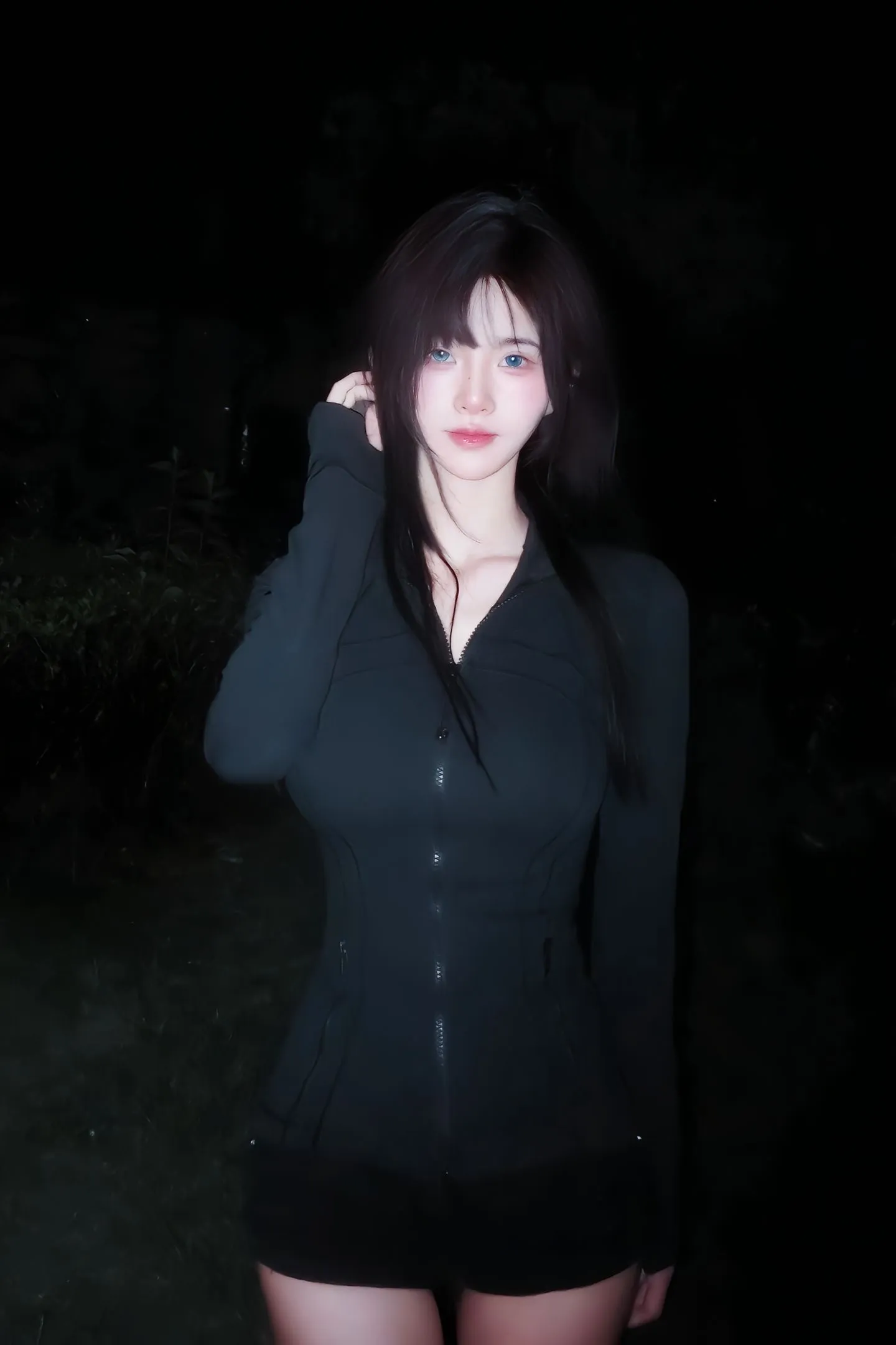 闵行 花仙子 腿比命长 Gallery 5