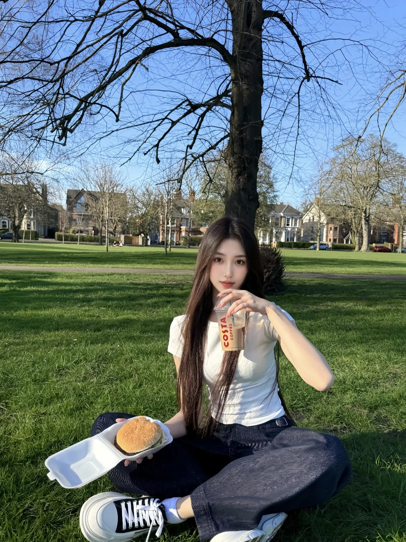 雪梨，圈外女友新人短期下海