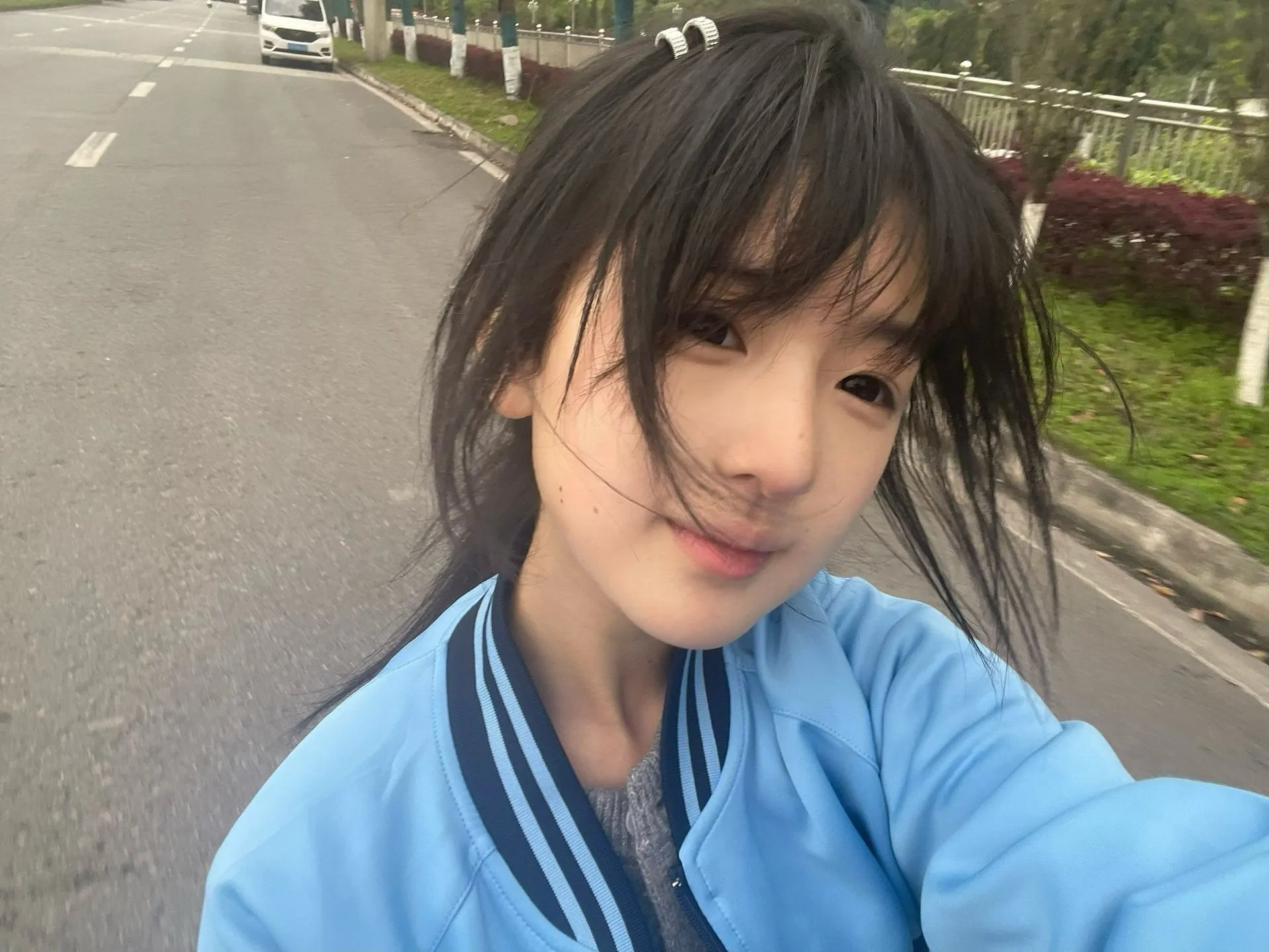 颜染 白小纯纯天然肌肤细腻光滑 Gallery 2