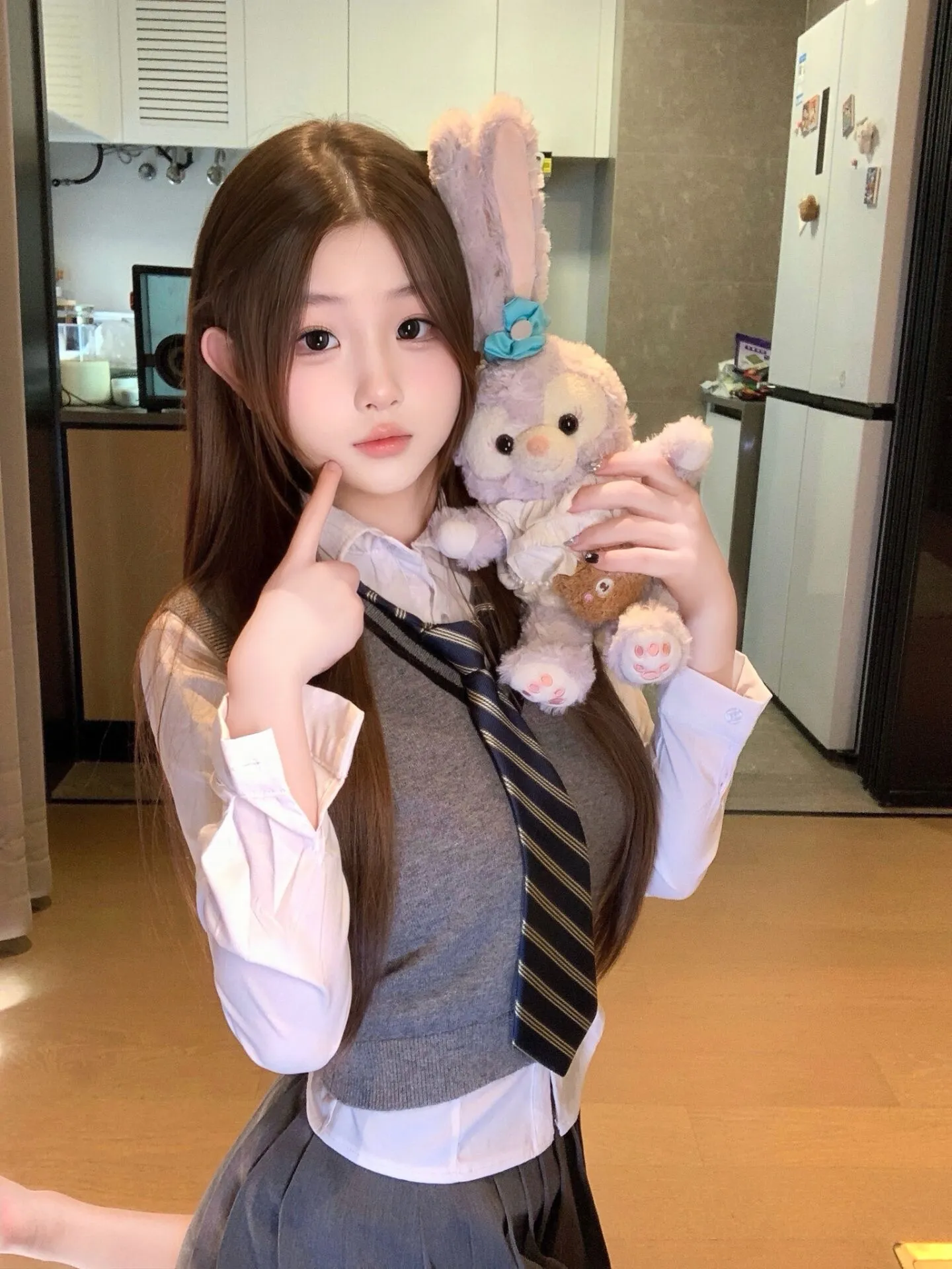 闵行🏠小小 极品嫩妹 短期兼职 艳丽高潮脸 Gallery 3