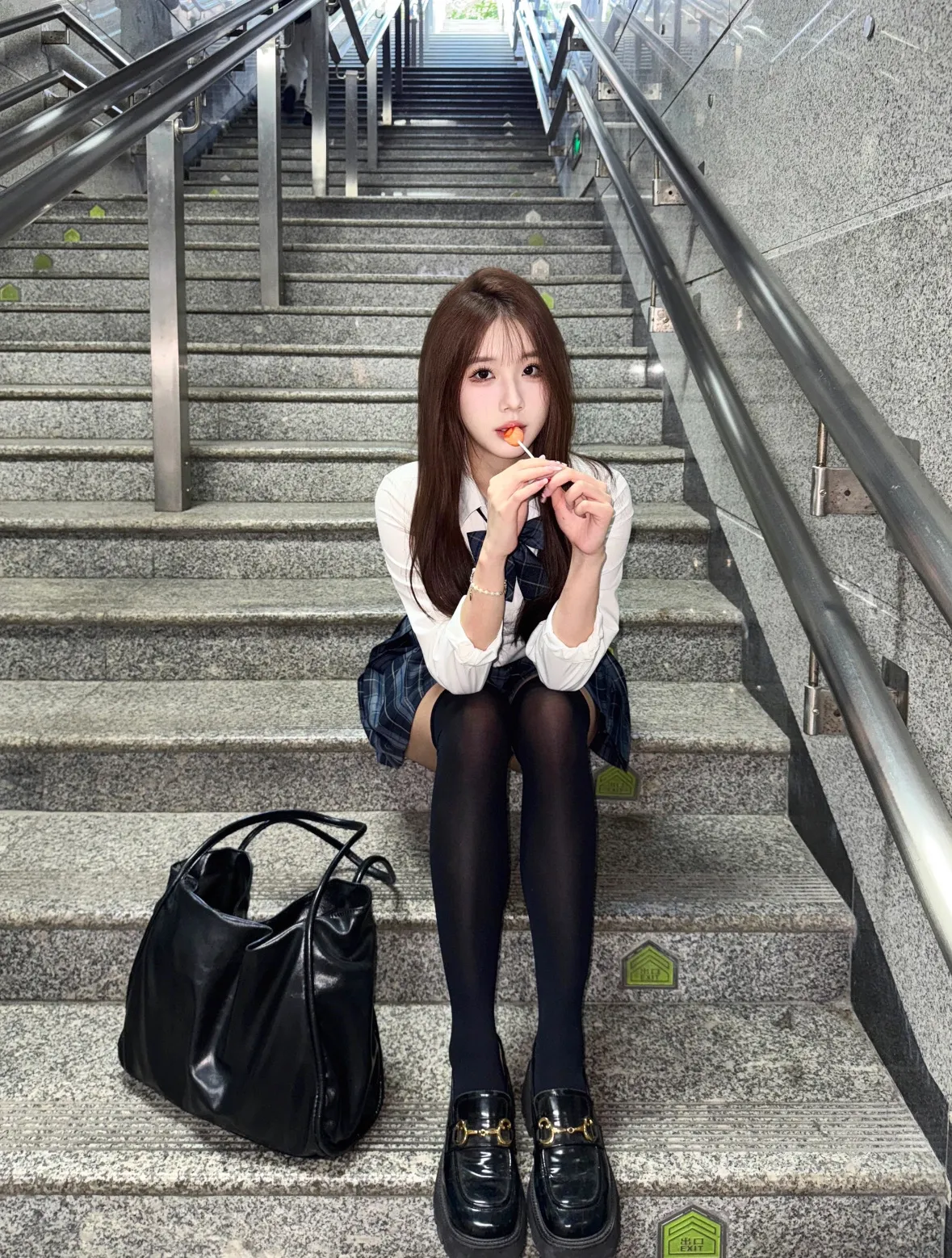 07新人jk嫩m Gallery 5