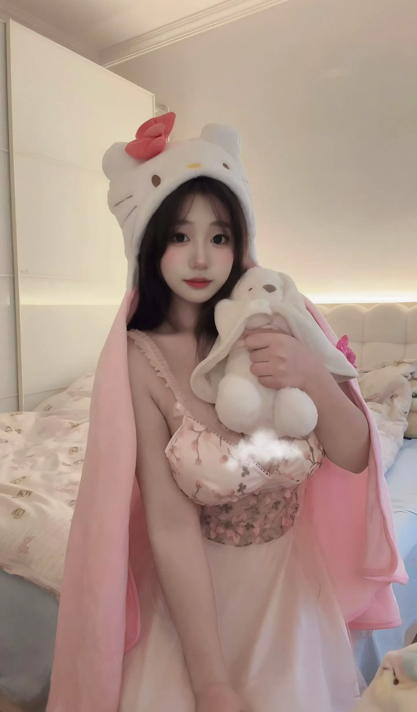 闵行新人，07萝莉，啵啵（童颜巨乳，大e） Gallery 2