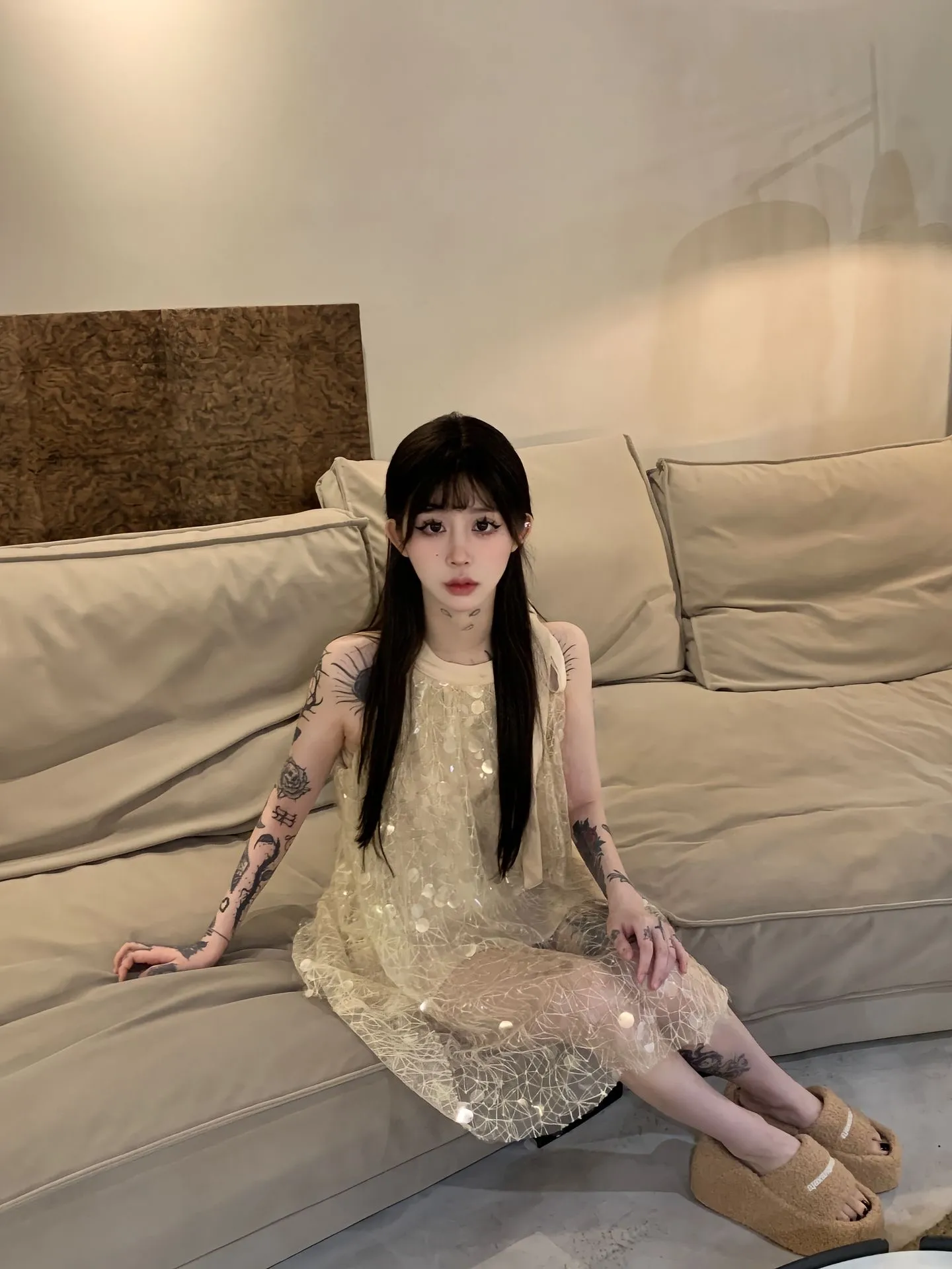 春雨 坏坏的女孩给不一样的体验 Gallery 4