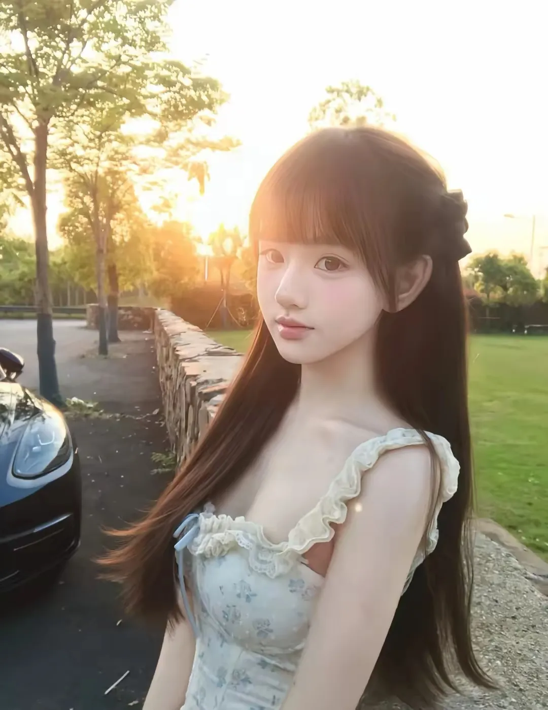 校花 初淋 Gallery 4