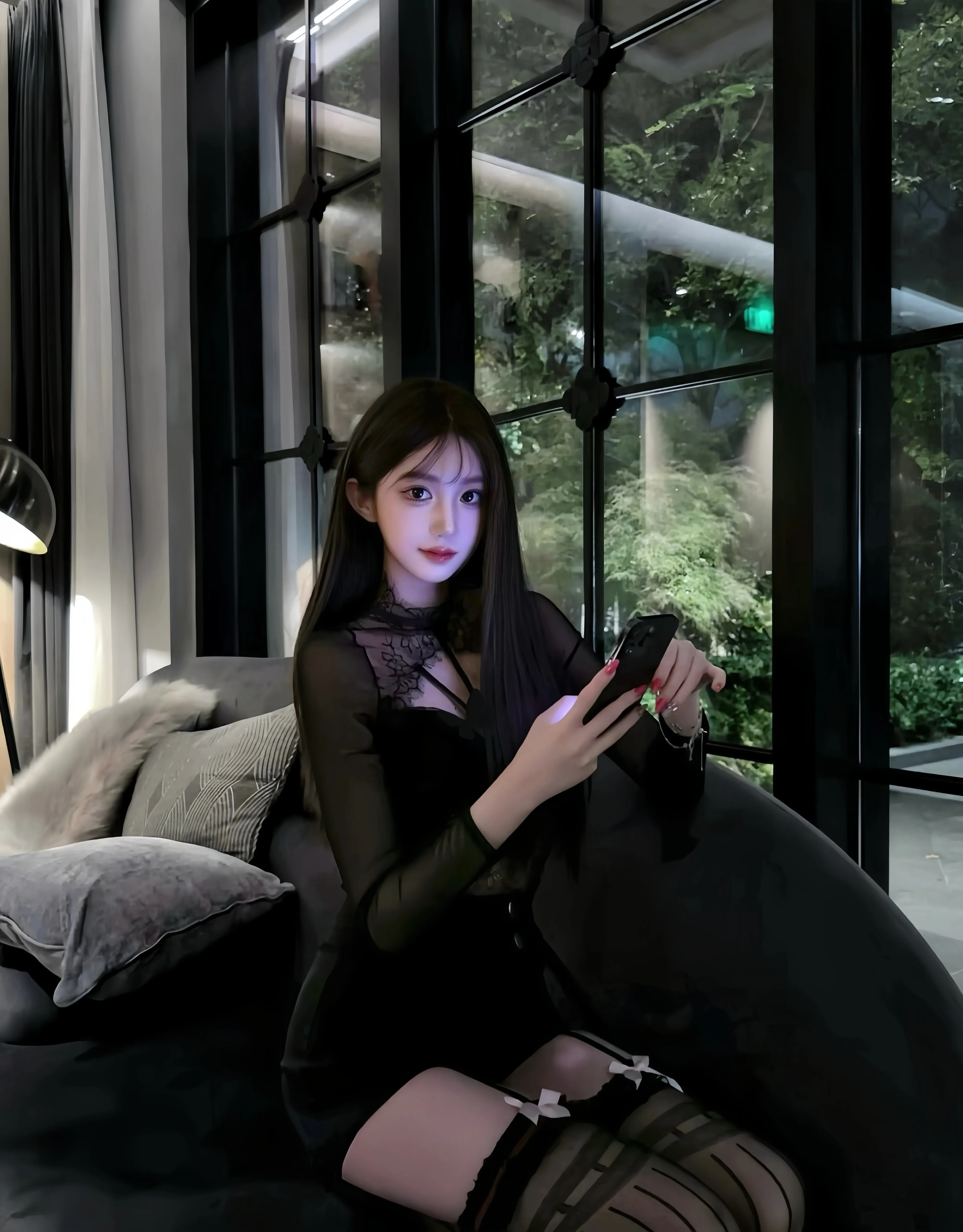 妃妃 兼职短开 Gallery 6