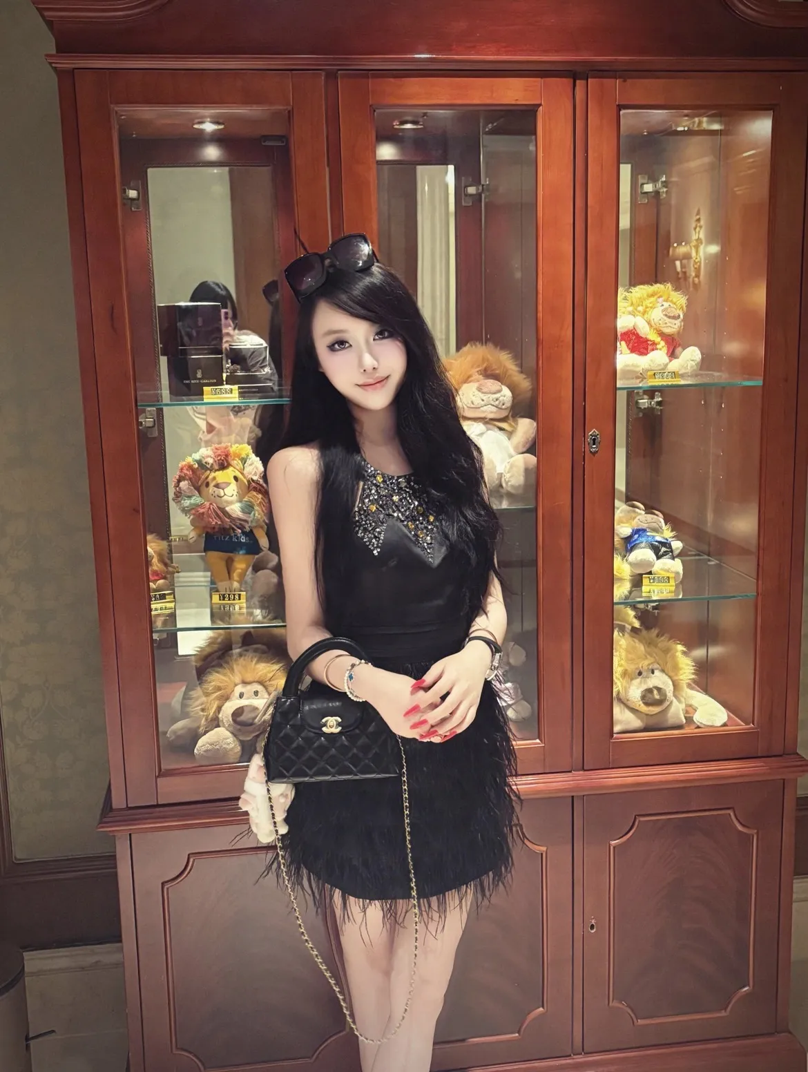 浦东 软糖 顶级名媛 Gallery 4