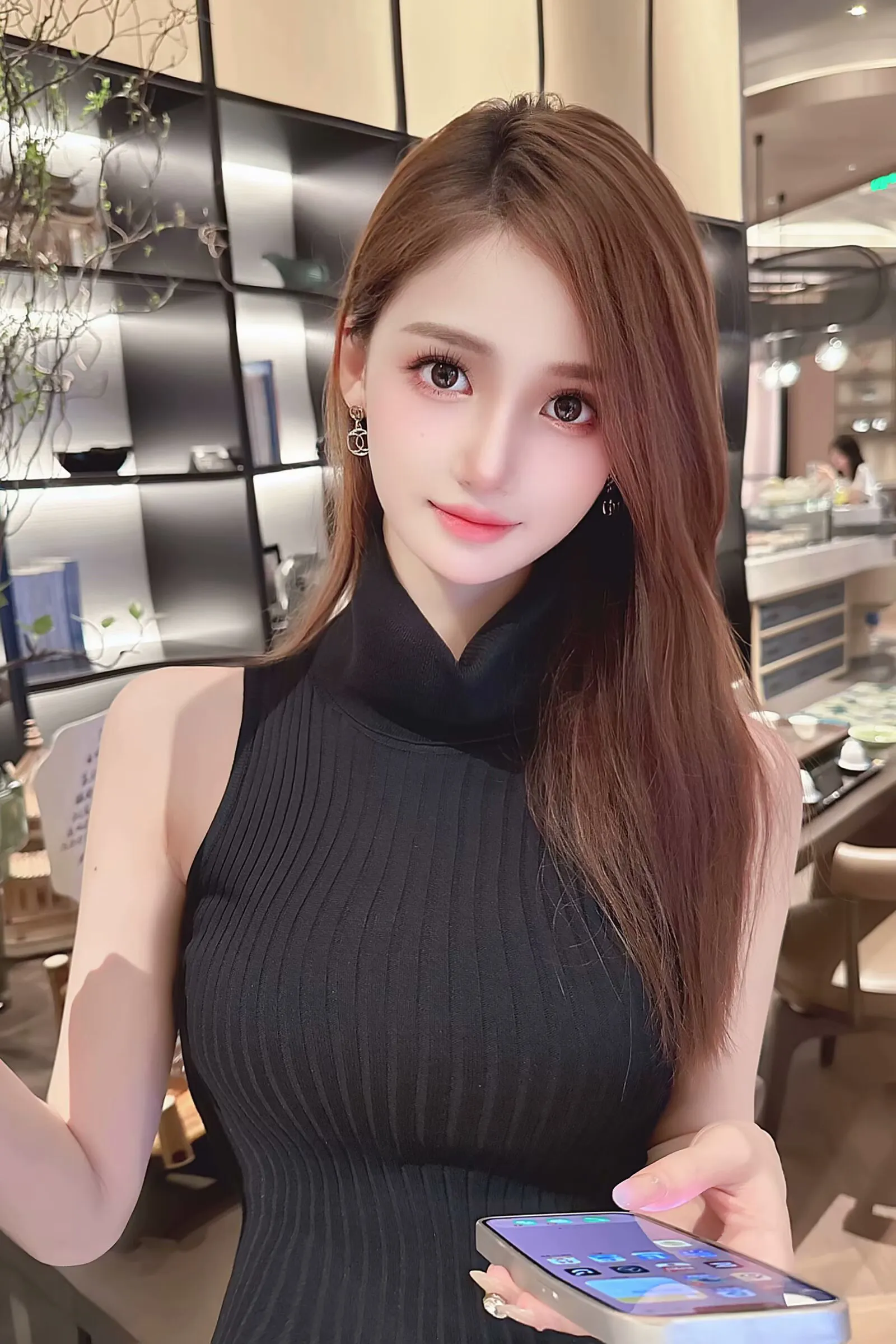 闵行Linda中俄混血极品大长腿御姐莞式水磨 Gallery 2