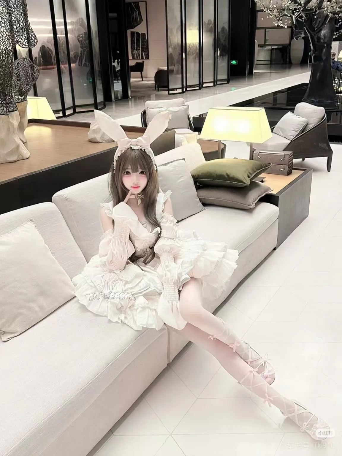 Y4279B-160 普陀极品小萝莉 Gallery 3