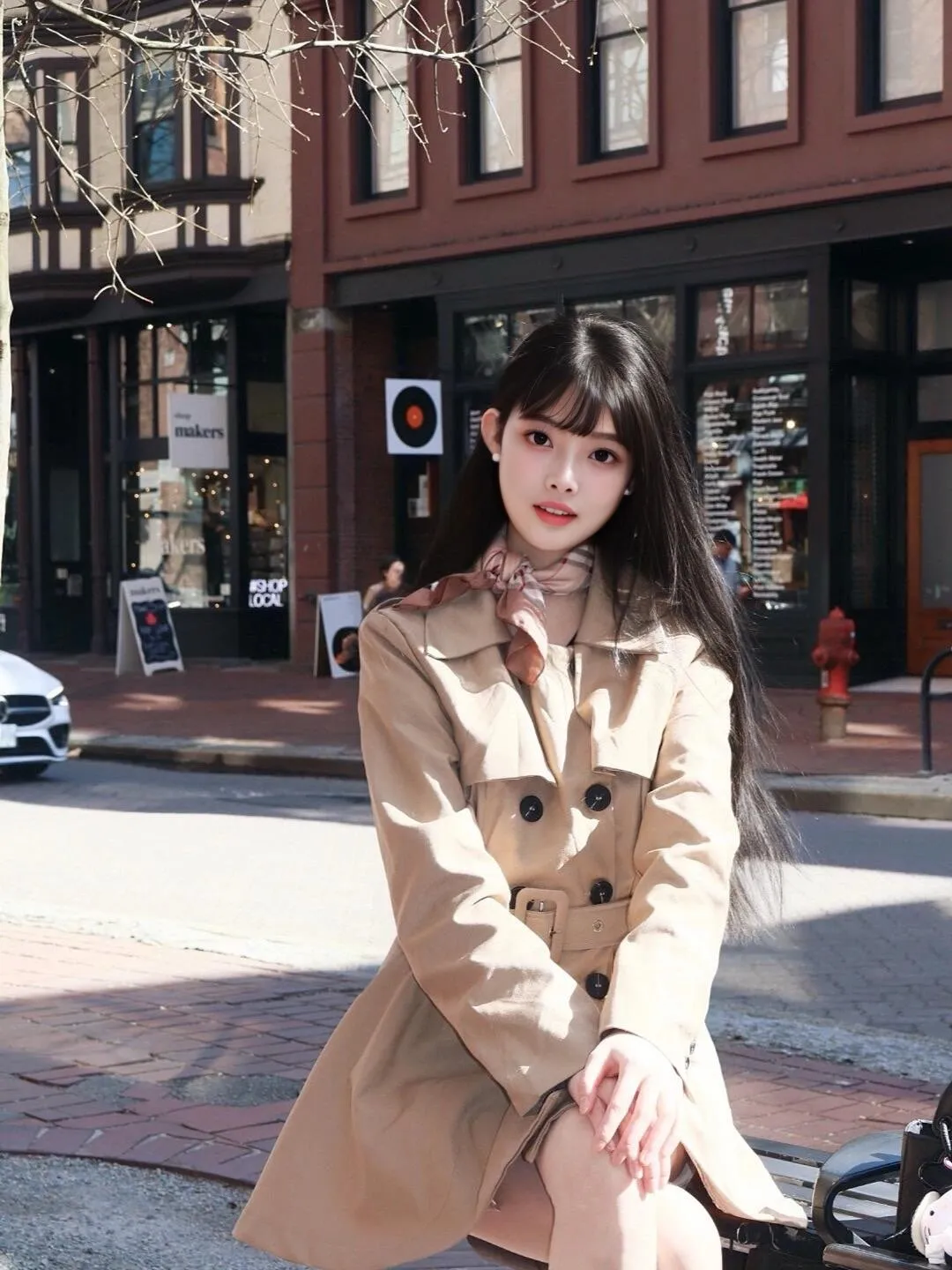 酥酥 可盐可甜 粉嫩天花板 💦多B紧 Gallery 2