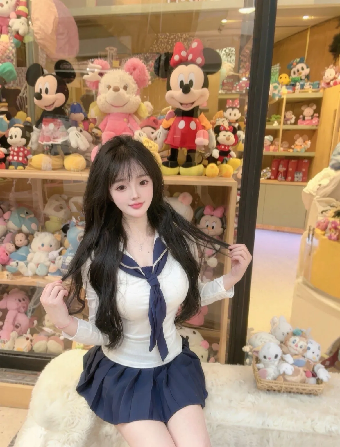 雪菜 自动摇摇机床上小妖精 Gallery 3