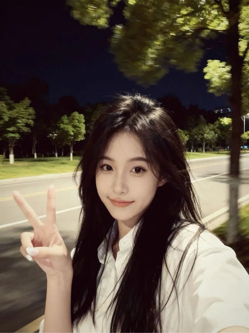 灵灵 萝莉学妹 睡前限定 不定时上线 Gallery 6