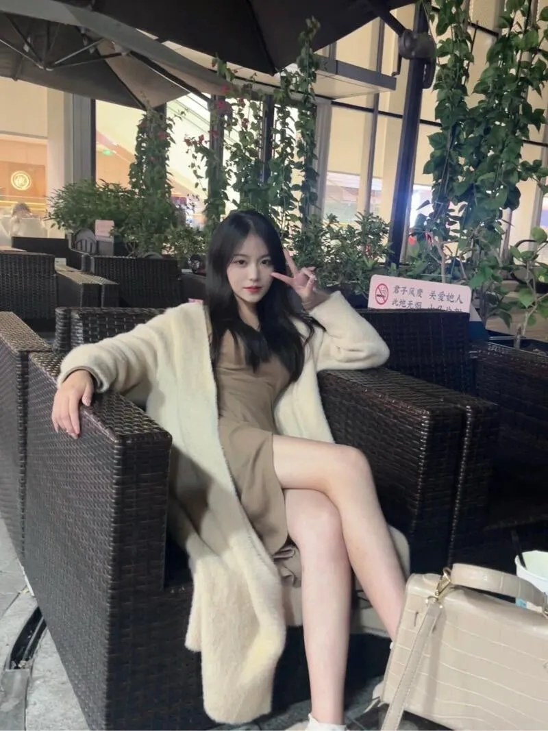 新人小纯林希 1月初次⬇️海 Gallery 5