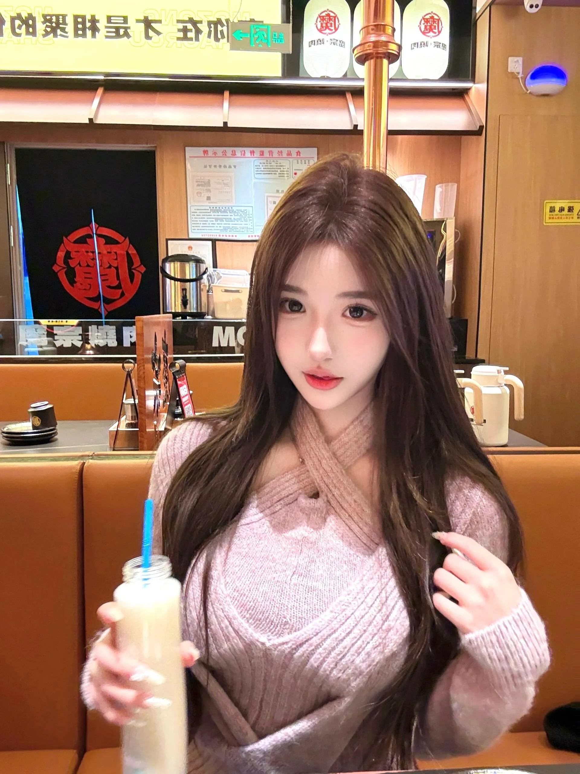 黄埔兼职[哇]萱萱新人首开 Gallery 1