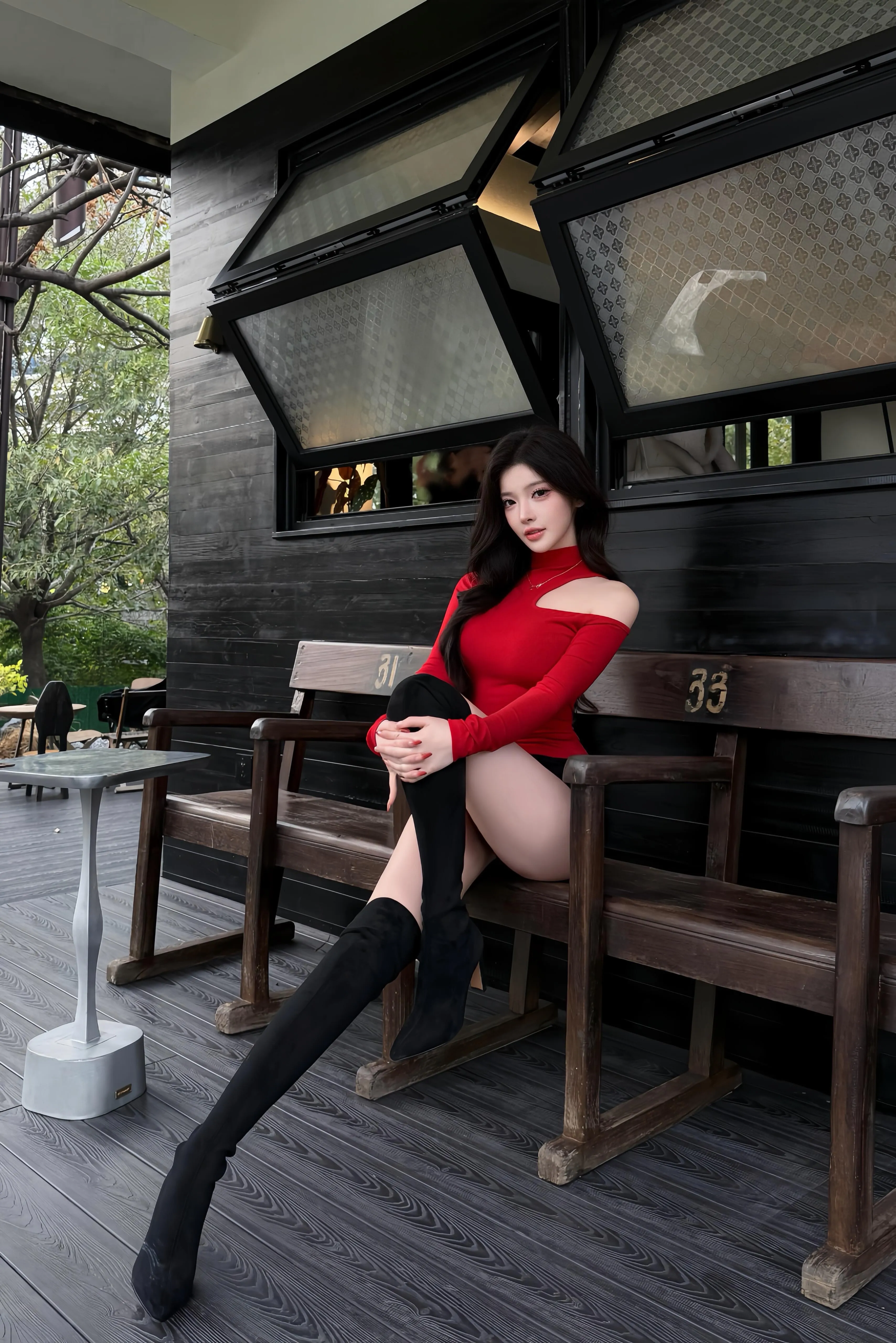 闵行高牌御姐 江惠 Gallery 2