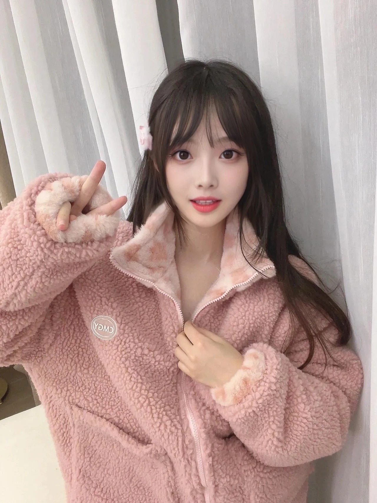 秀娜 清甜可爱小萝莉 身材绝好