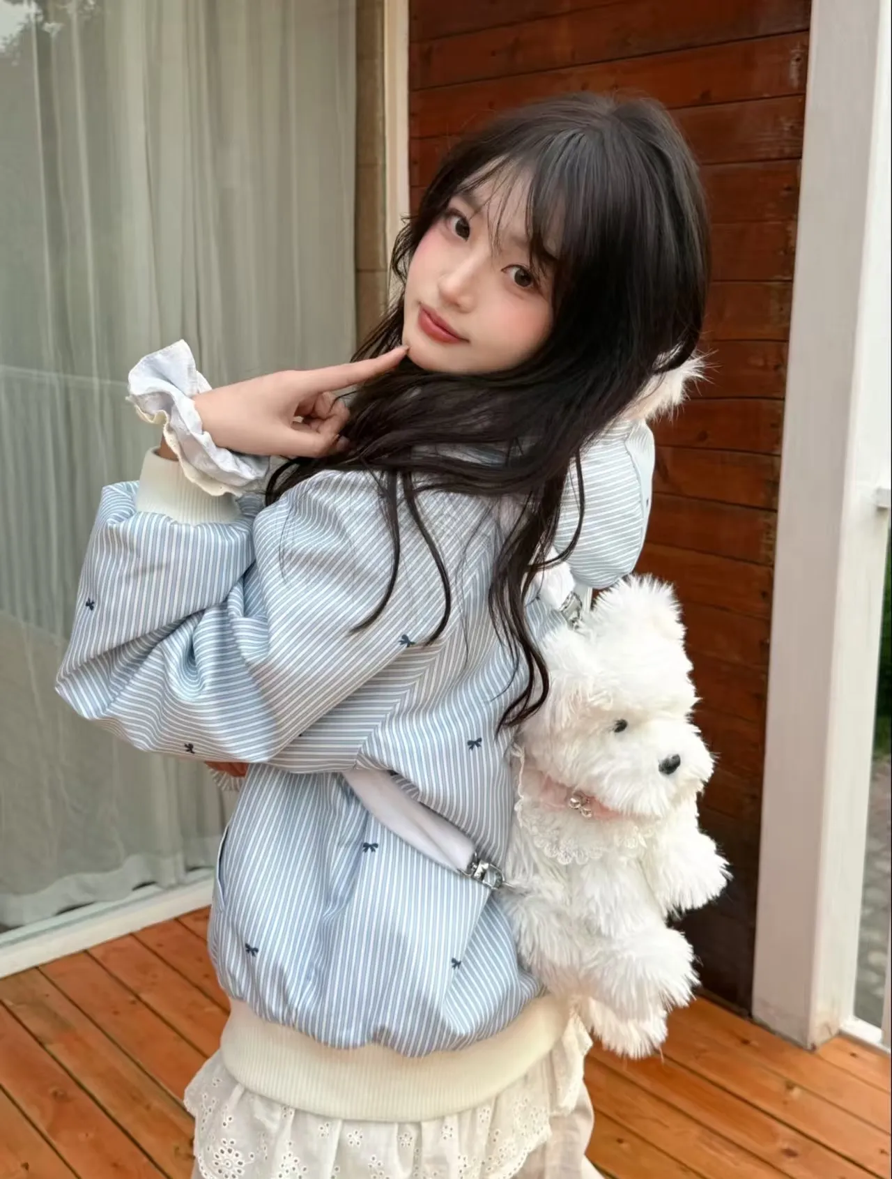 普陀鹦鹉 170🇰🇷留学生清纯御姐 갤러리 3