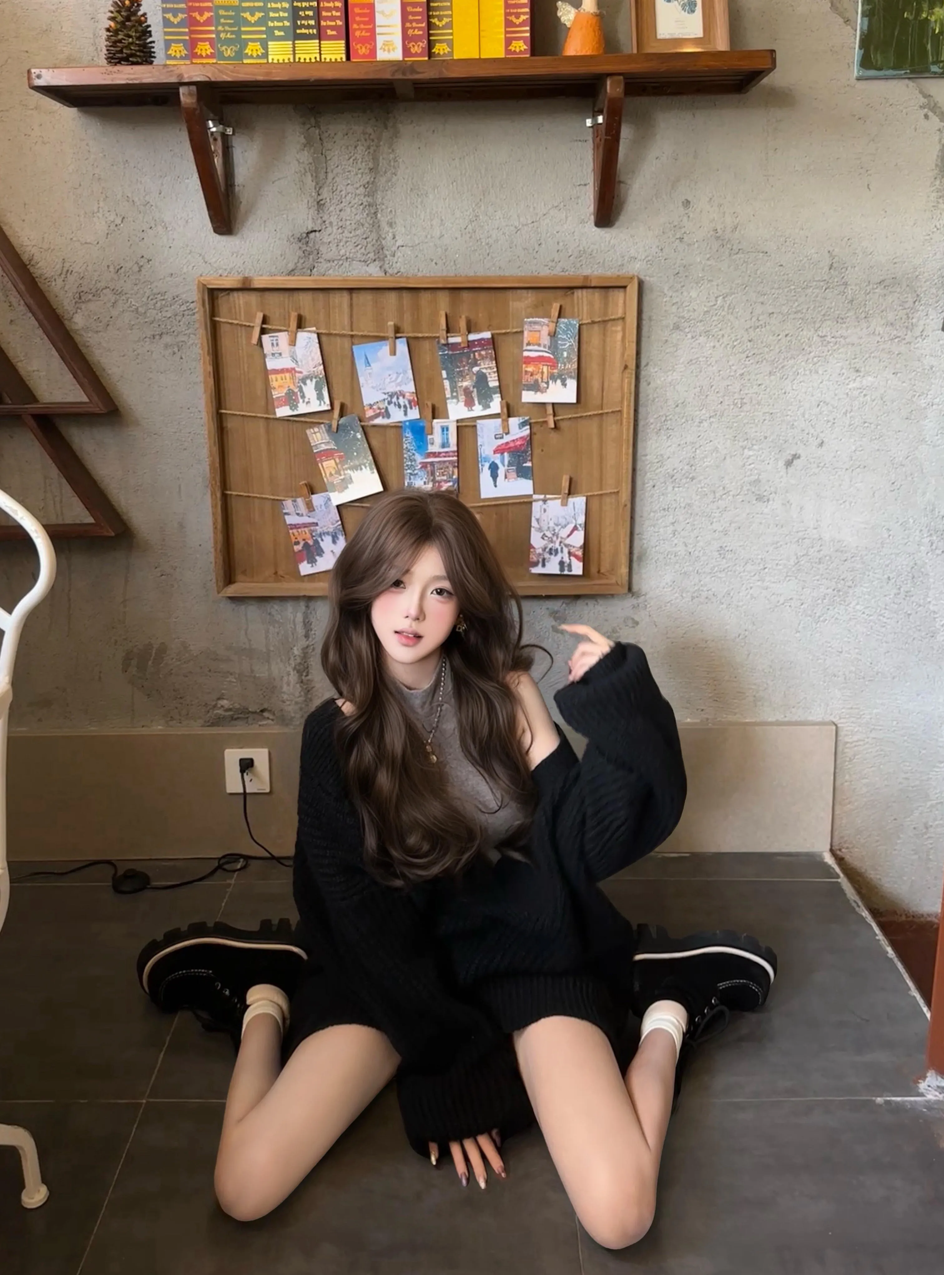 梦梦 快毕业面临社会工作难找求调教