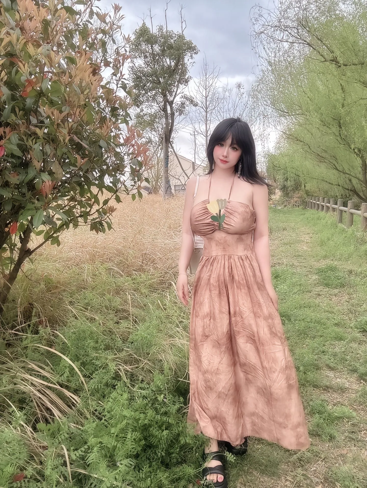 大美 微胖身材摸起来软软的 Gallery 2