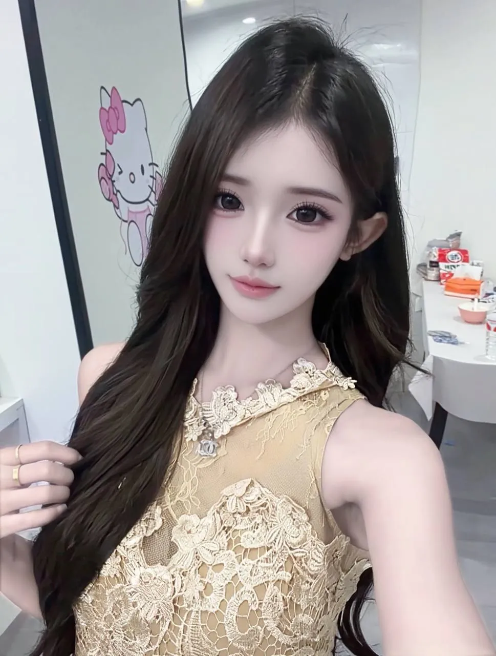 浦东御姐琪琪