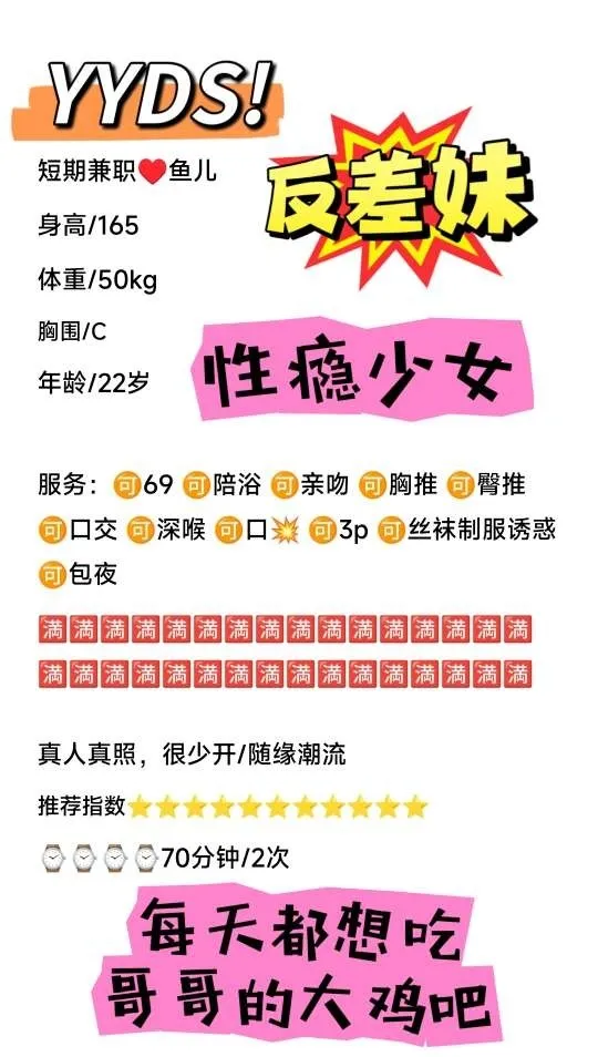 反差妹 鱼儿 Gallery 1